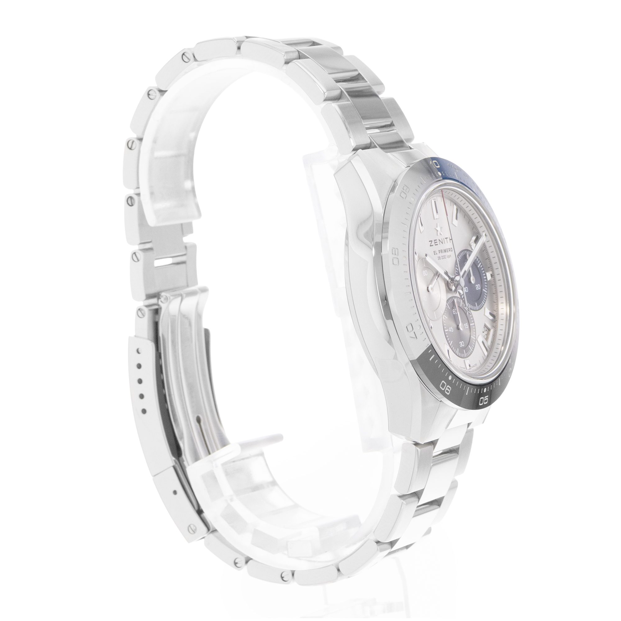 Zenith Chronomaster Sport 03.3103.3600/69.M3100 41mm Steel Mens Watch Card thumbnail 6