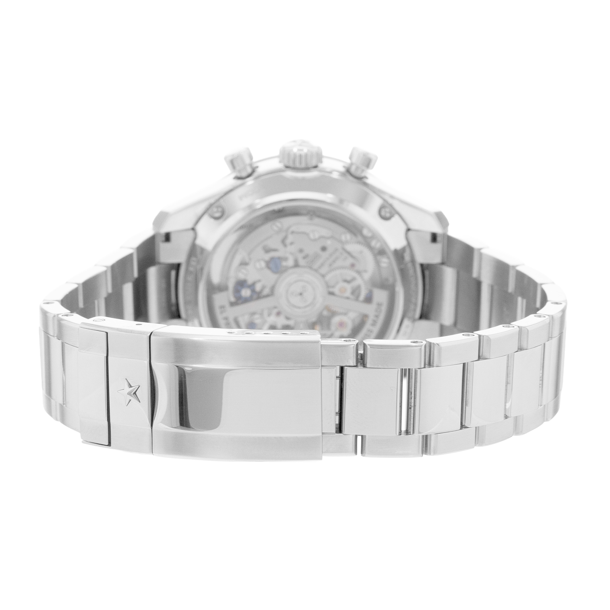 Zenith Chronomaster Sport 03.3103.3600/69.M3100 41mm Steel Mens Watch Card thumbnail 8