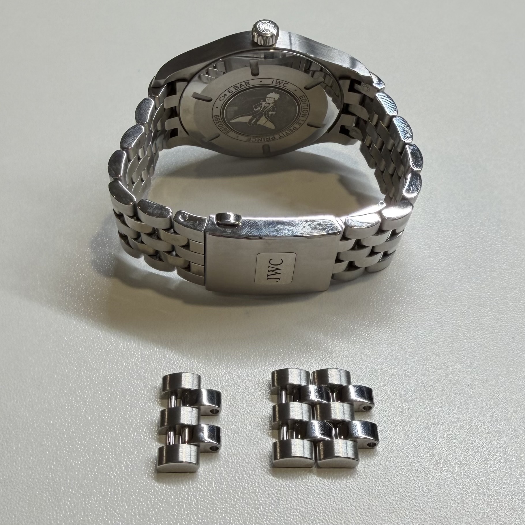 IWC Pilot Mark IW327014 thumbnail 2