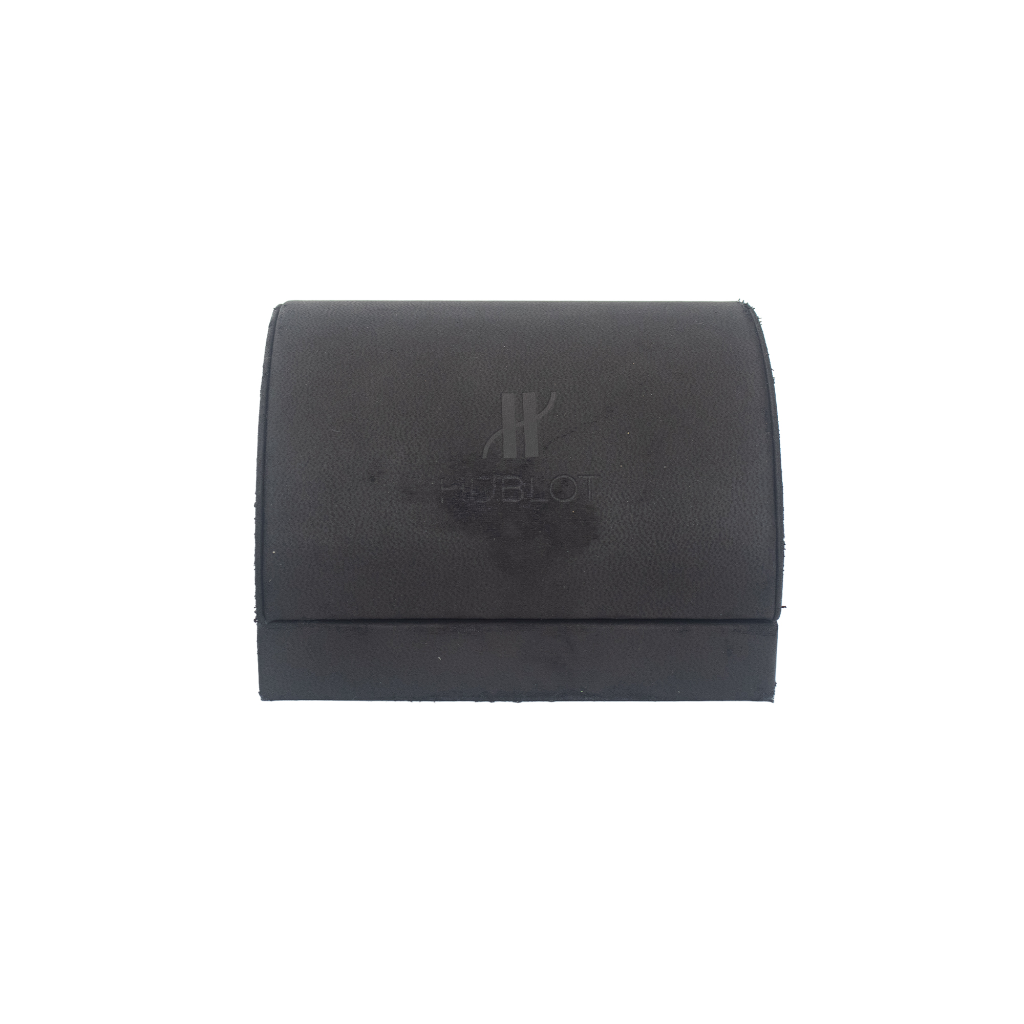 Hublot Classic 1391.3 28mm Black Yellow Gold Ladies Watch Box thumbnail 9