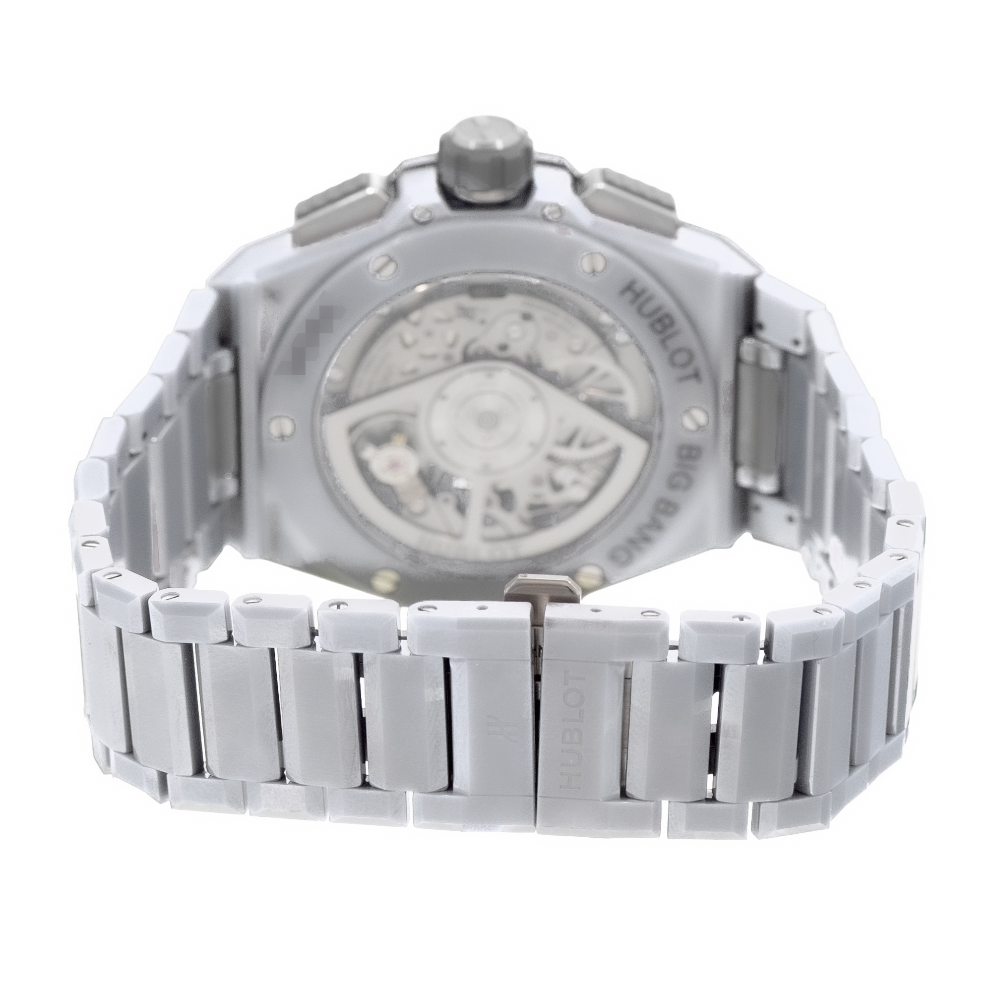 Hublot Big Bang 451.FX.6923.FX 42mm Ceramic Chronograph Mens Watch Box thumbnail 7