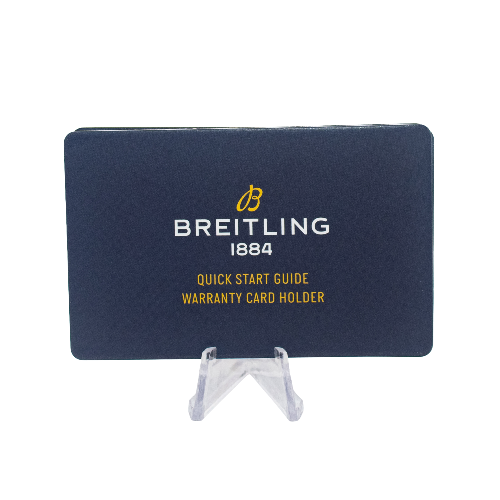 Breitling Premier B01 Chronograph AB0118221L1P1 42mm Green Mens Watch Box Card thumbnail 10