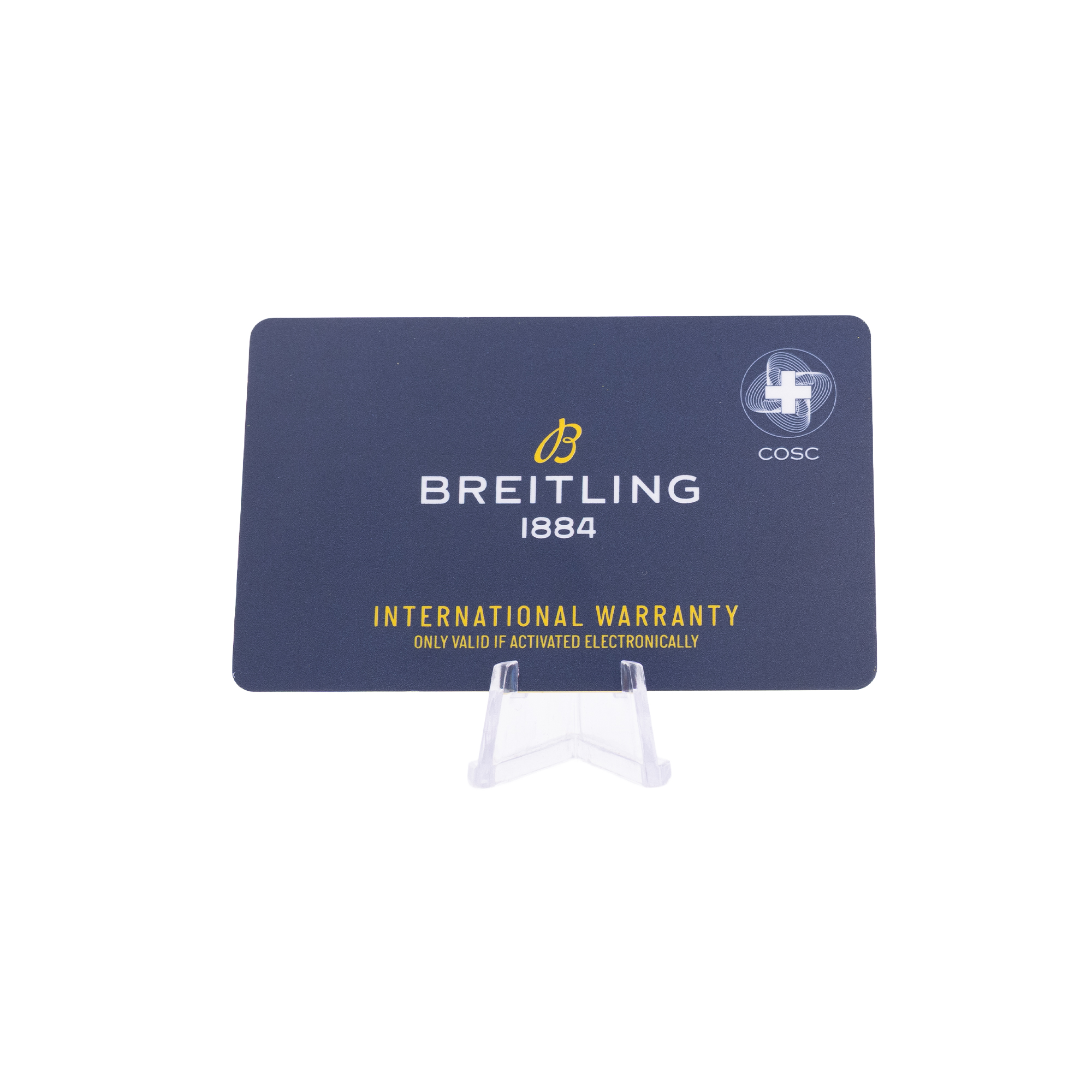 Breitling Chronomat A10380611A1P1 36mm Diamonds Steel Mens Watch Box Card thumbnail 11