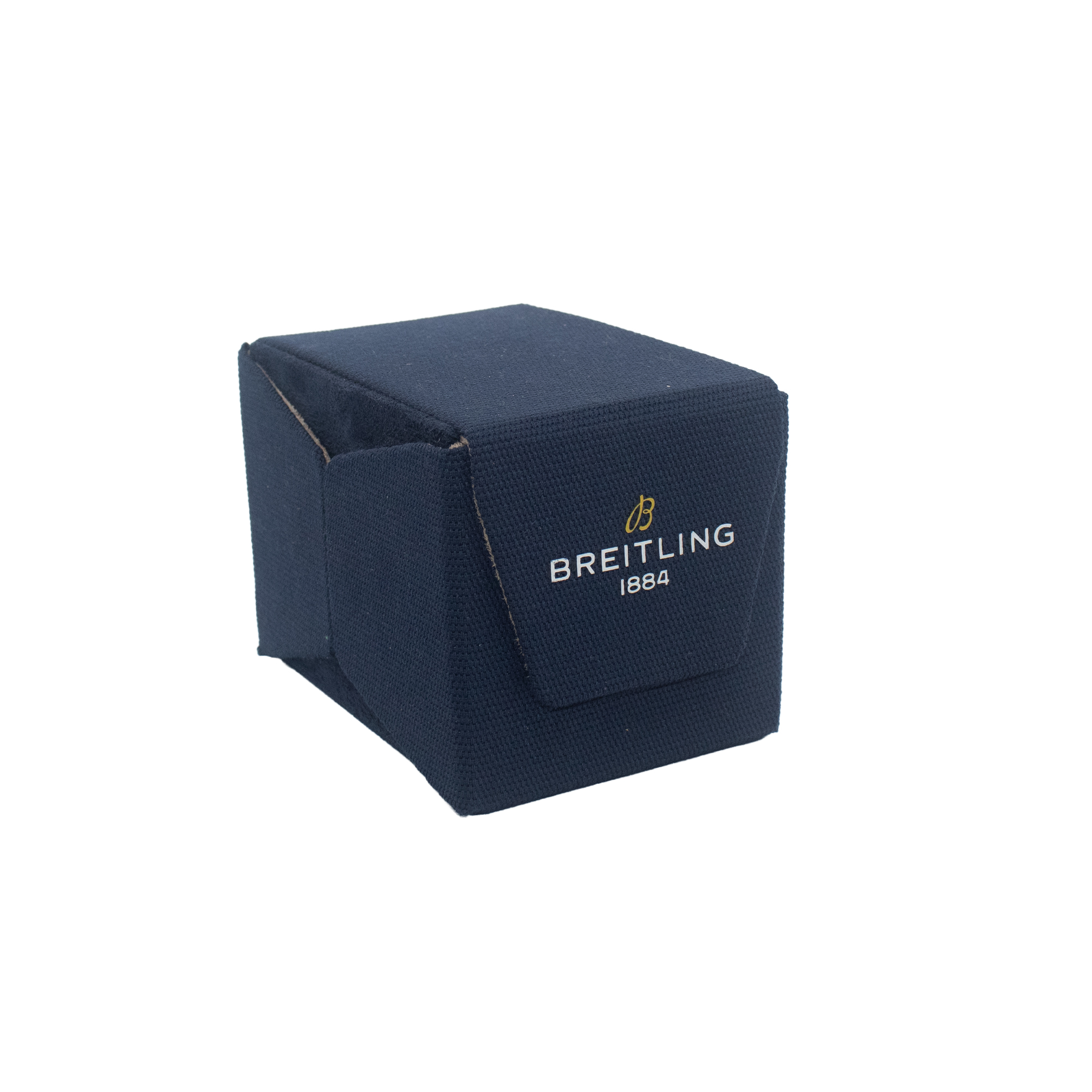 Breitling Navitimer A17395 35mm Blue Dial Steel Mens Watch Box thumbnail 9