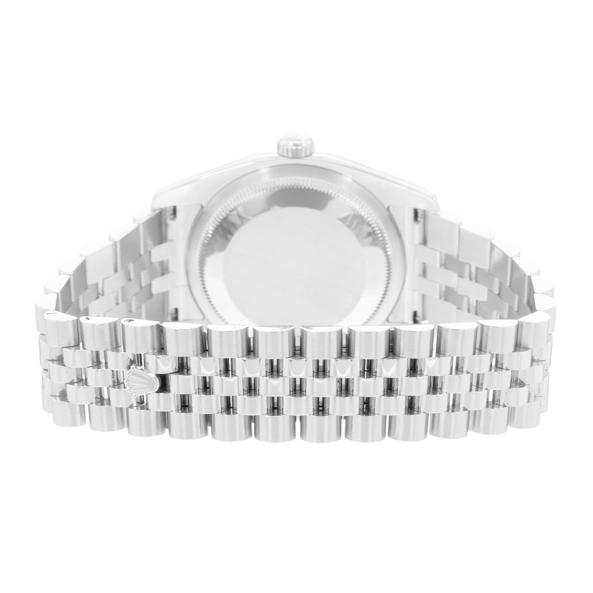 Rolex Datejust 36 116234 Silver Dial Steel Jubilee Automatic Mens Watch Papers thumbnail 8