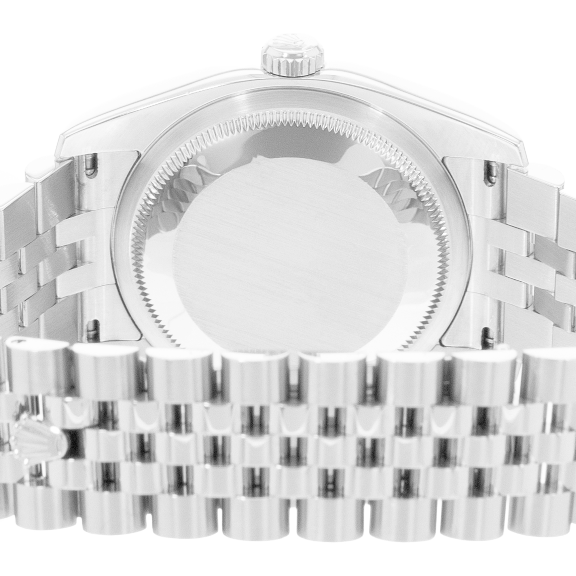 Rolex Datejust 36 116234 Silver Dial Steel Jubilee Automatic Mens Watch Papers thumbnail 9