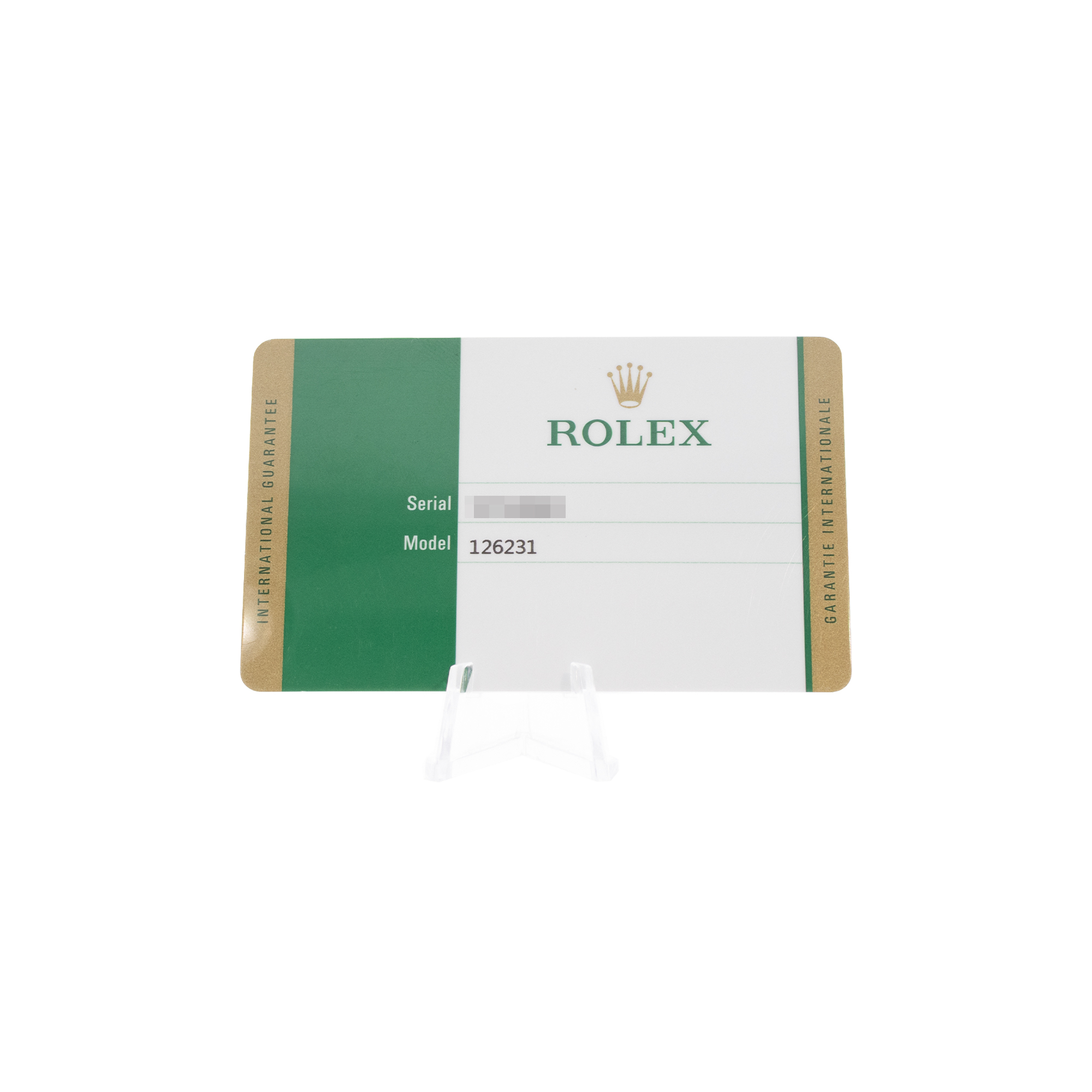 Rolex Datejust 36 126231 Gray Steel Rose Gold Jubilee Mens Automatic Watch Card thumbnail 10