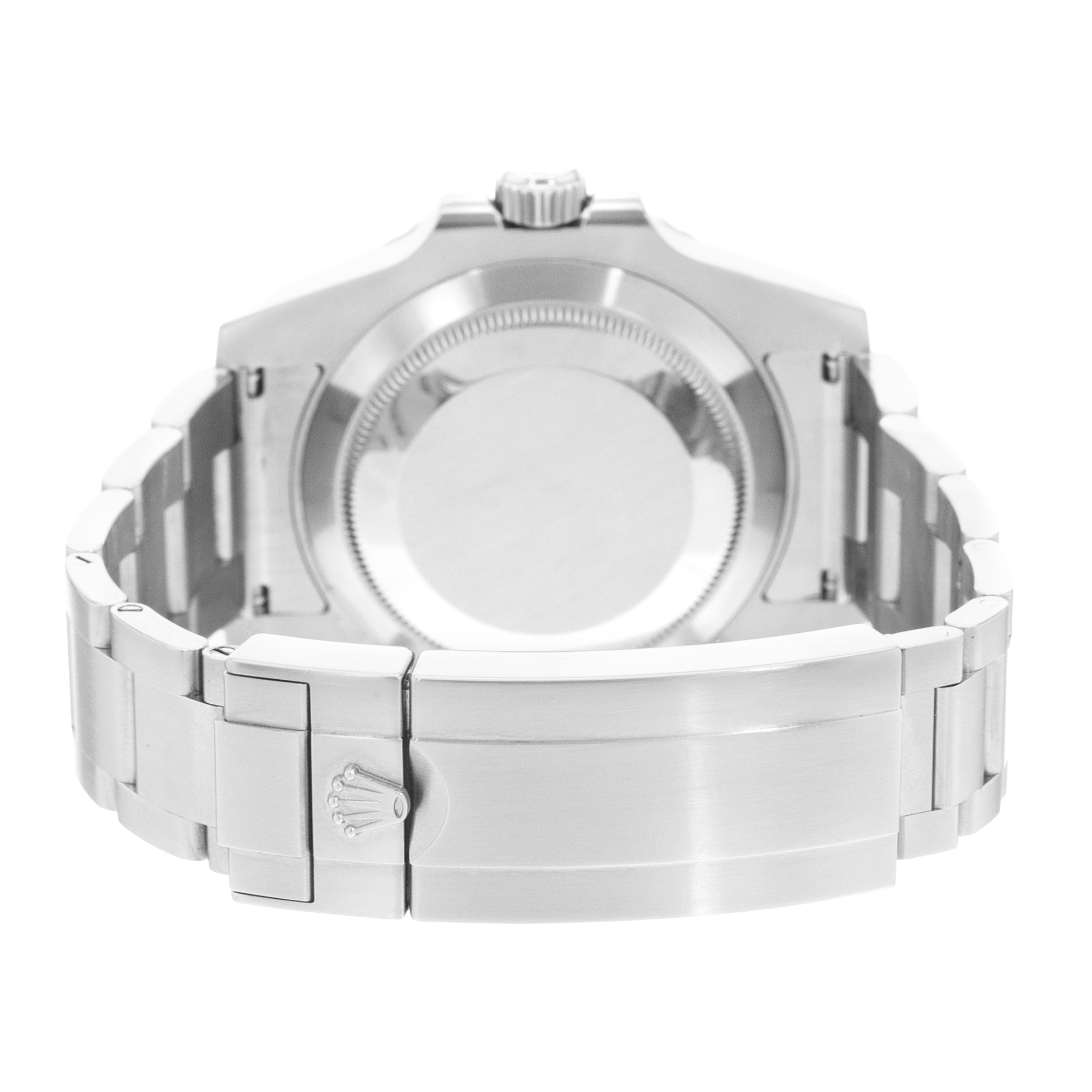 Rolex Submariner No Date 114060 40mm Black Dial Steel Automatic Mens Watch Card thumbnail 8