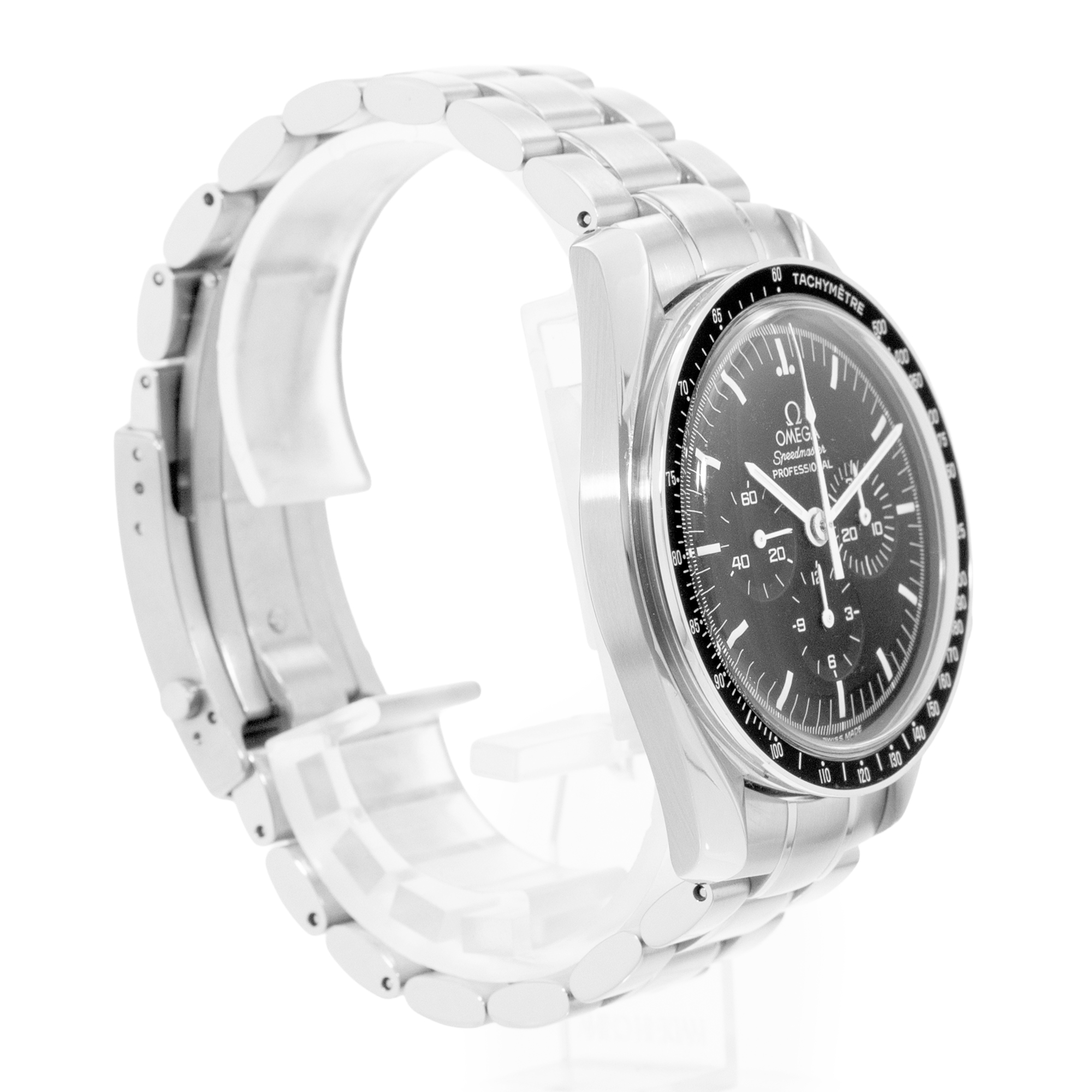 Omega Speedmaster Professional Moonwatch 3570.50.00 42mm Steel Mens Watch Card thumbnail 6
