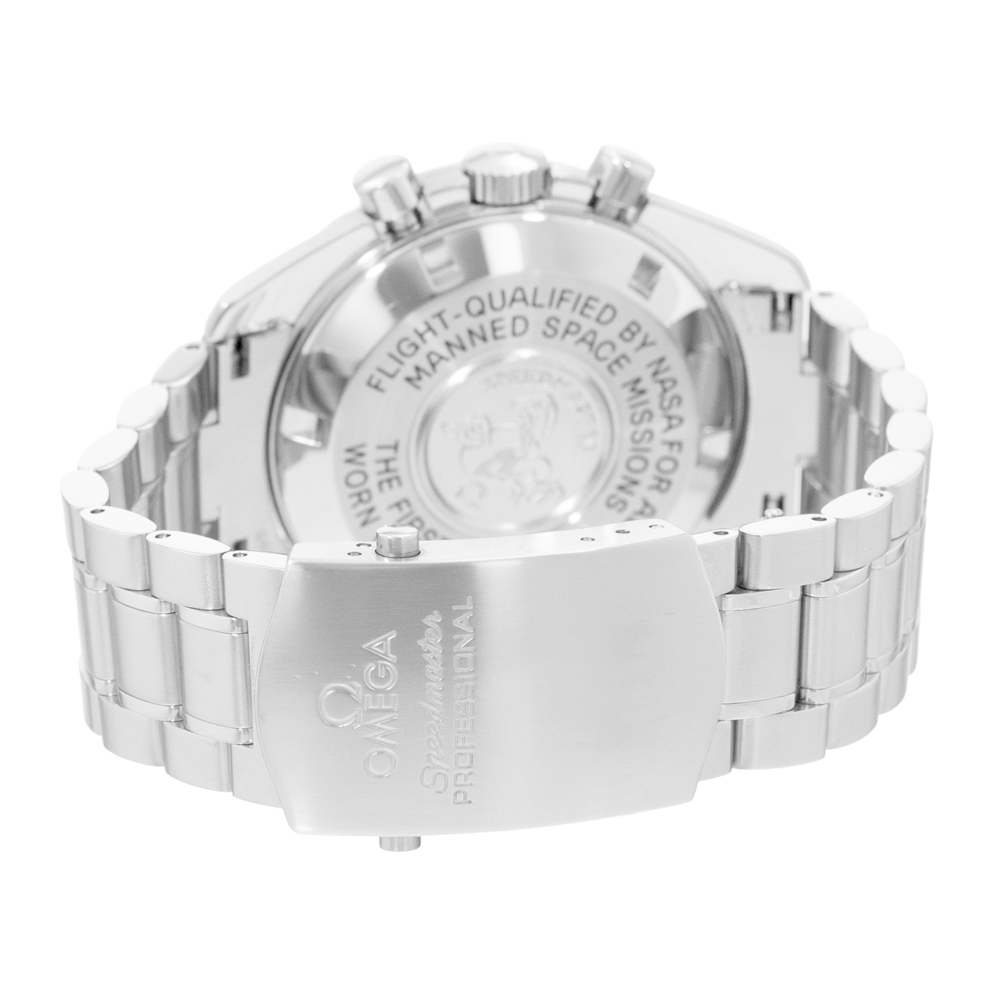 Omega Speedmaster Professional Moonwatch 3570.50.00 42mm Steel Mens Watch Card thumbnail 8