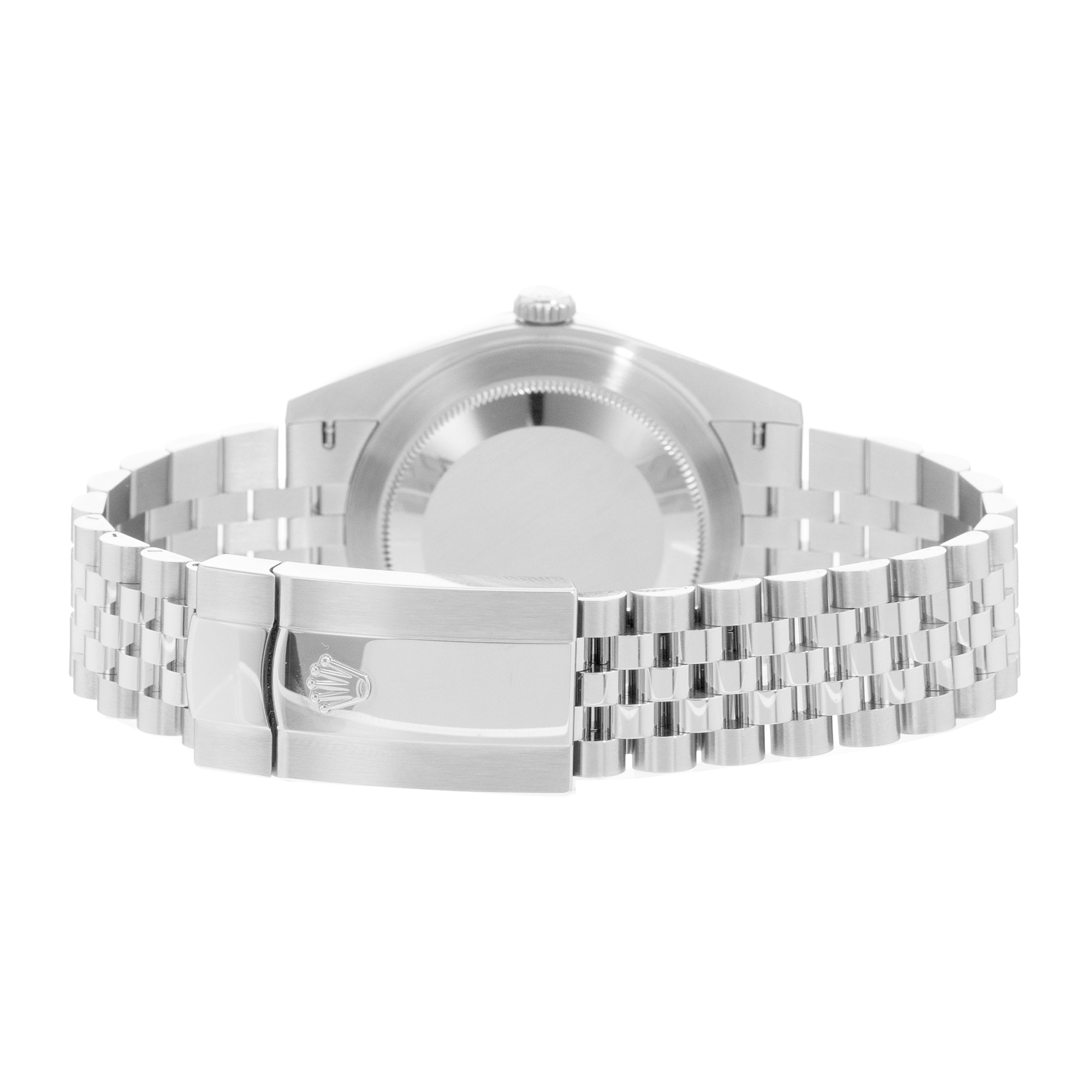 Rolex Datejust 41 126334 Blue Dial Steel Jubilee Automatic Mens Watch Box Card thumbnail 8