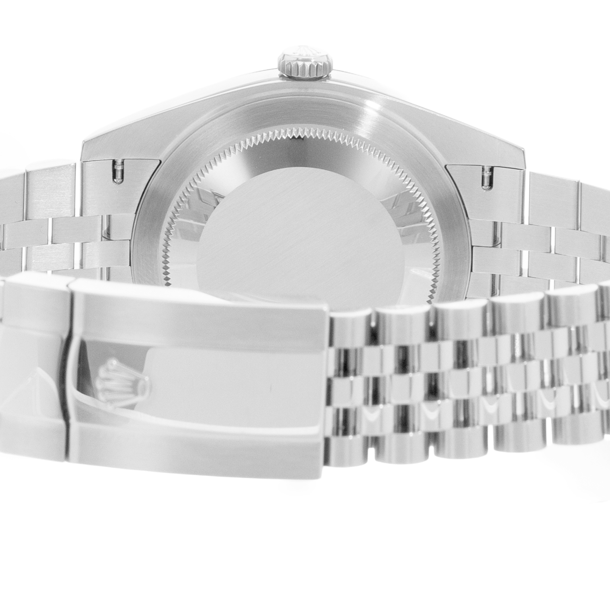 Rolex Datejust 41 126334 Blue Dial Steel Jubilee Automatic Mens Watch Box Card thumbnail 9
