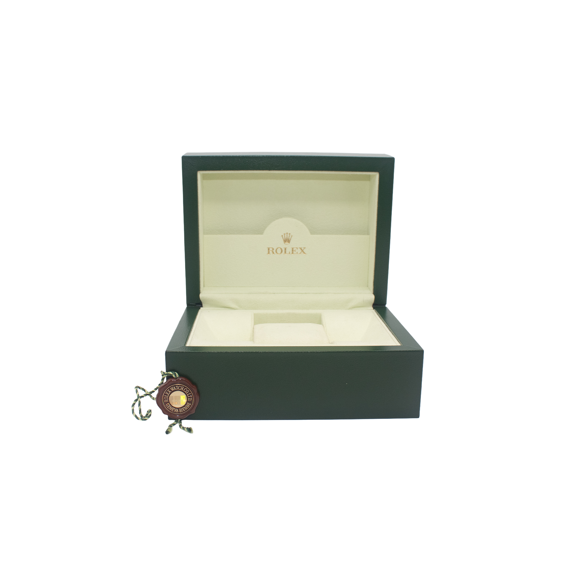 Rolex Daytona 116515 Chocolate Chronograph 18k Rose Gold Box Papers 2010 thumbnail 11