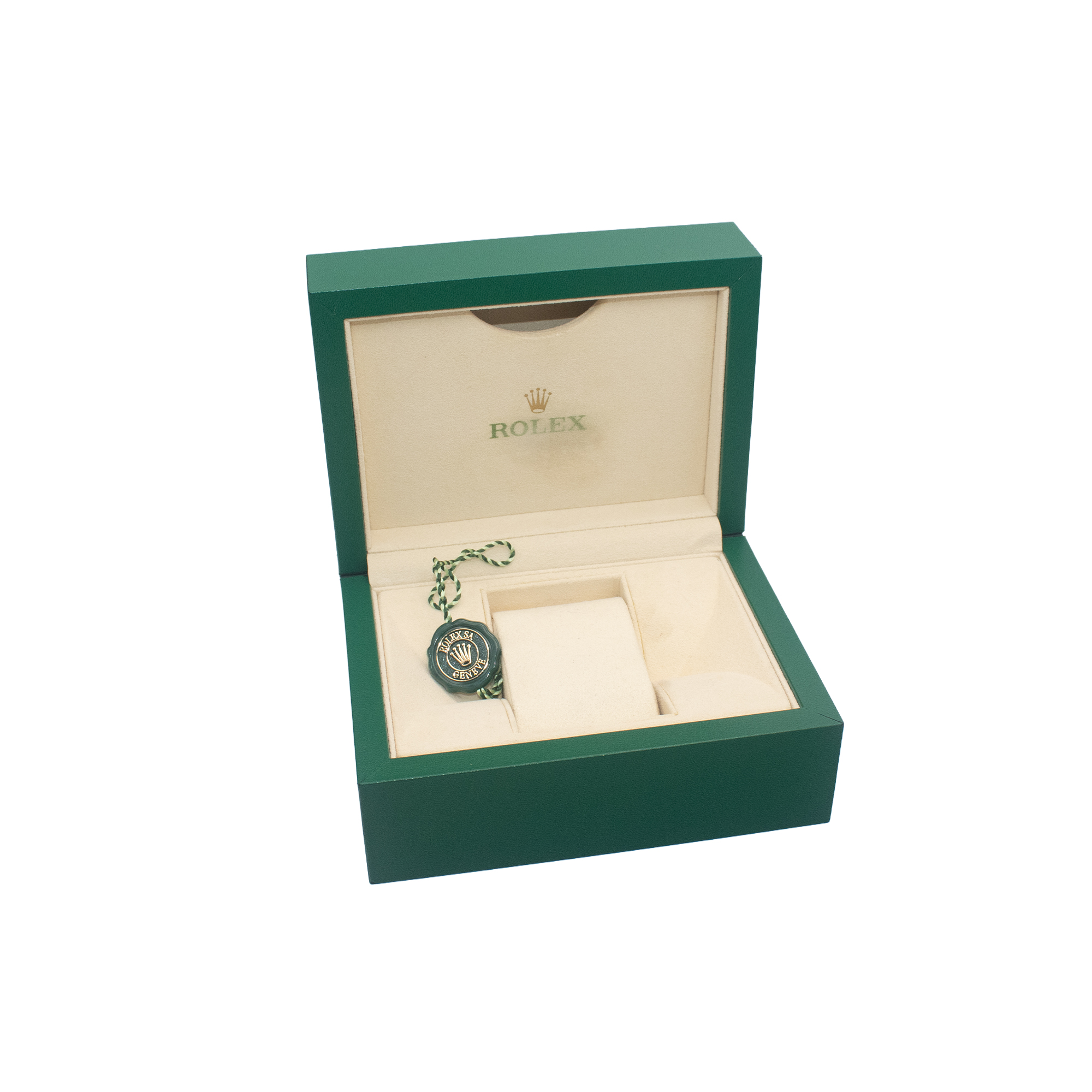 Rolex Datejust 41 126334 Silver Index Dial Steel Mens Watch Box Card thumbnail 11