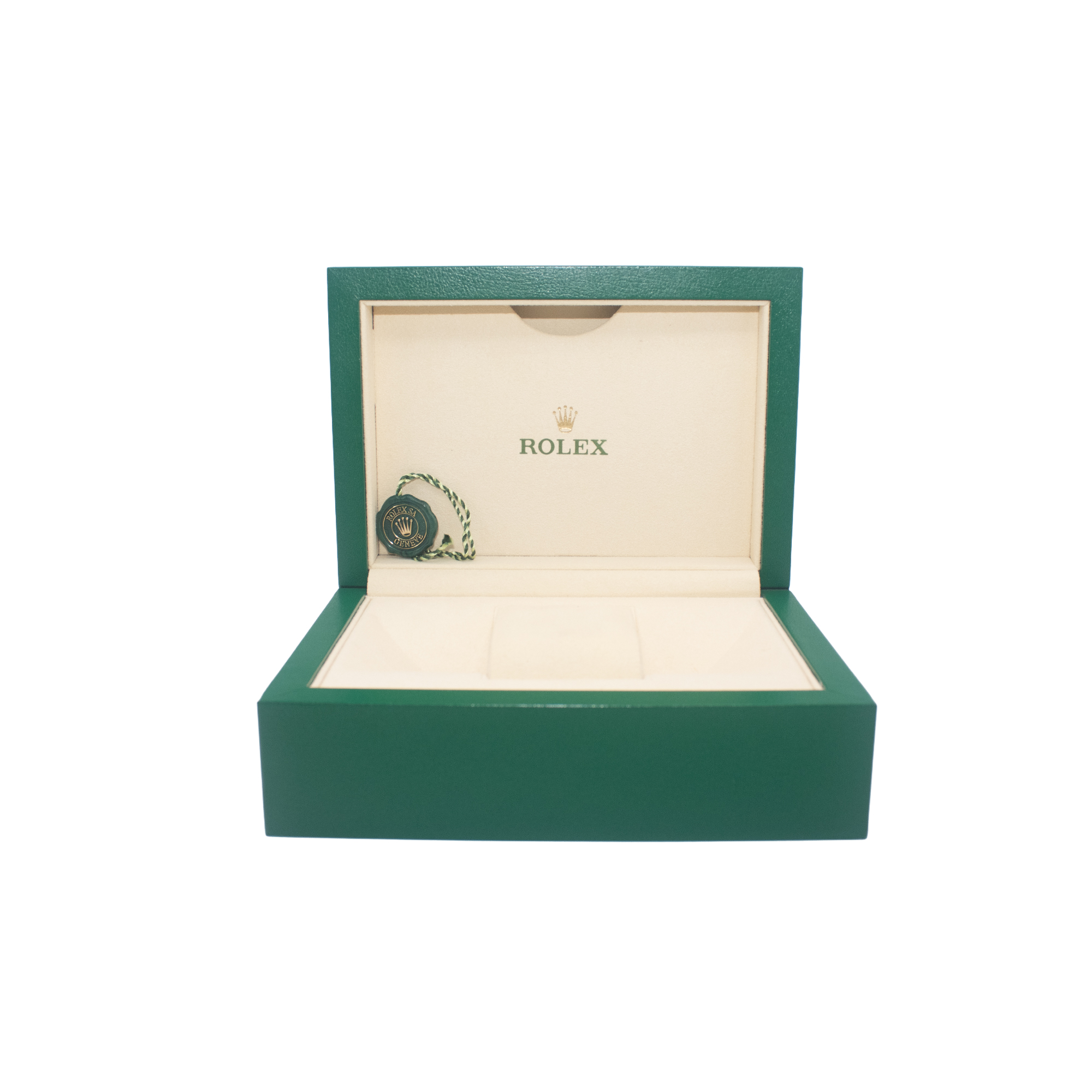 Rolex Datejust 41 126334 Blue Dial Steel Mens Watch Box Card thumbnail 11