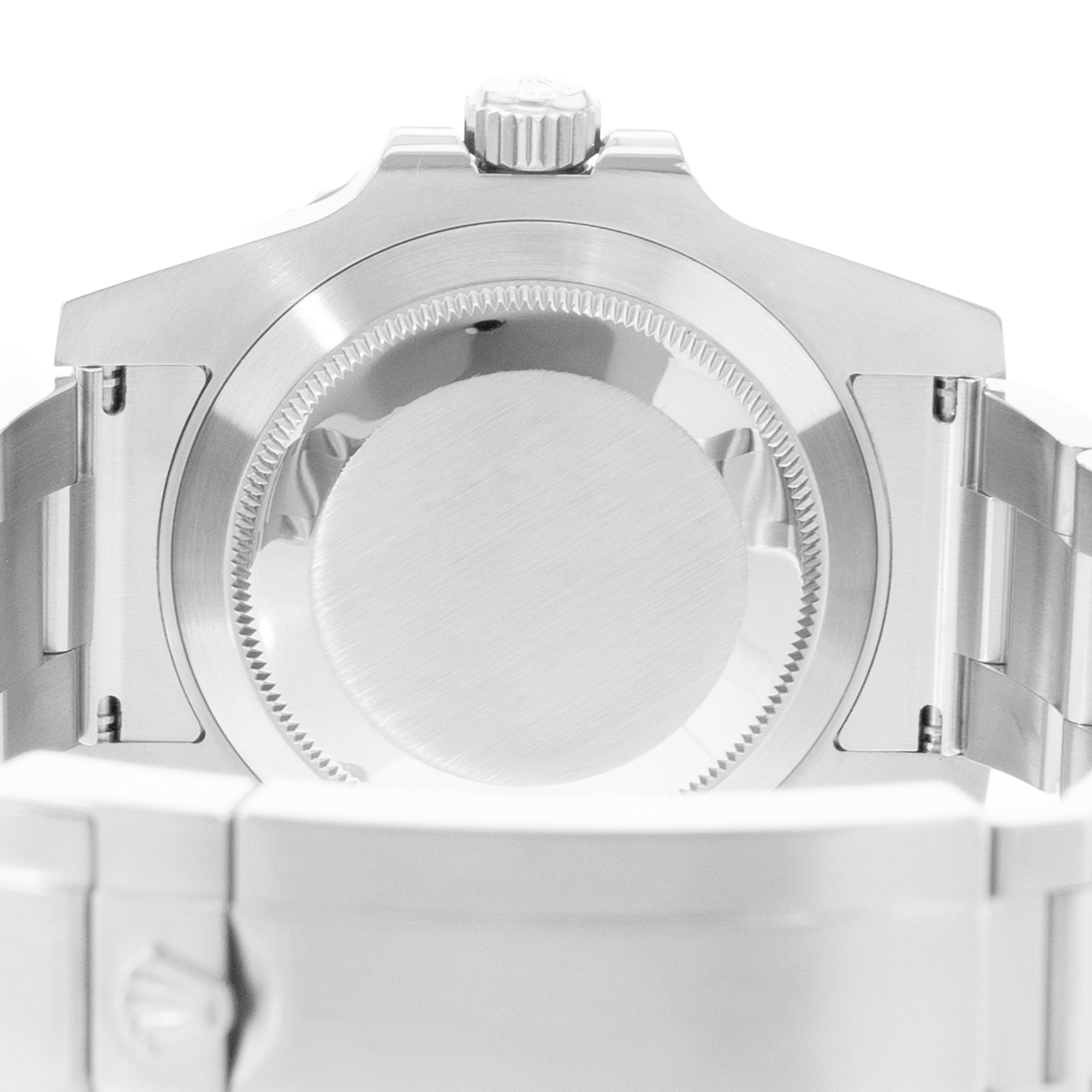 Rolex Submariner No Date 114060 40mm Black Dial Steel Oyster Mens Watch Card thumbnail 9