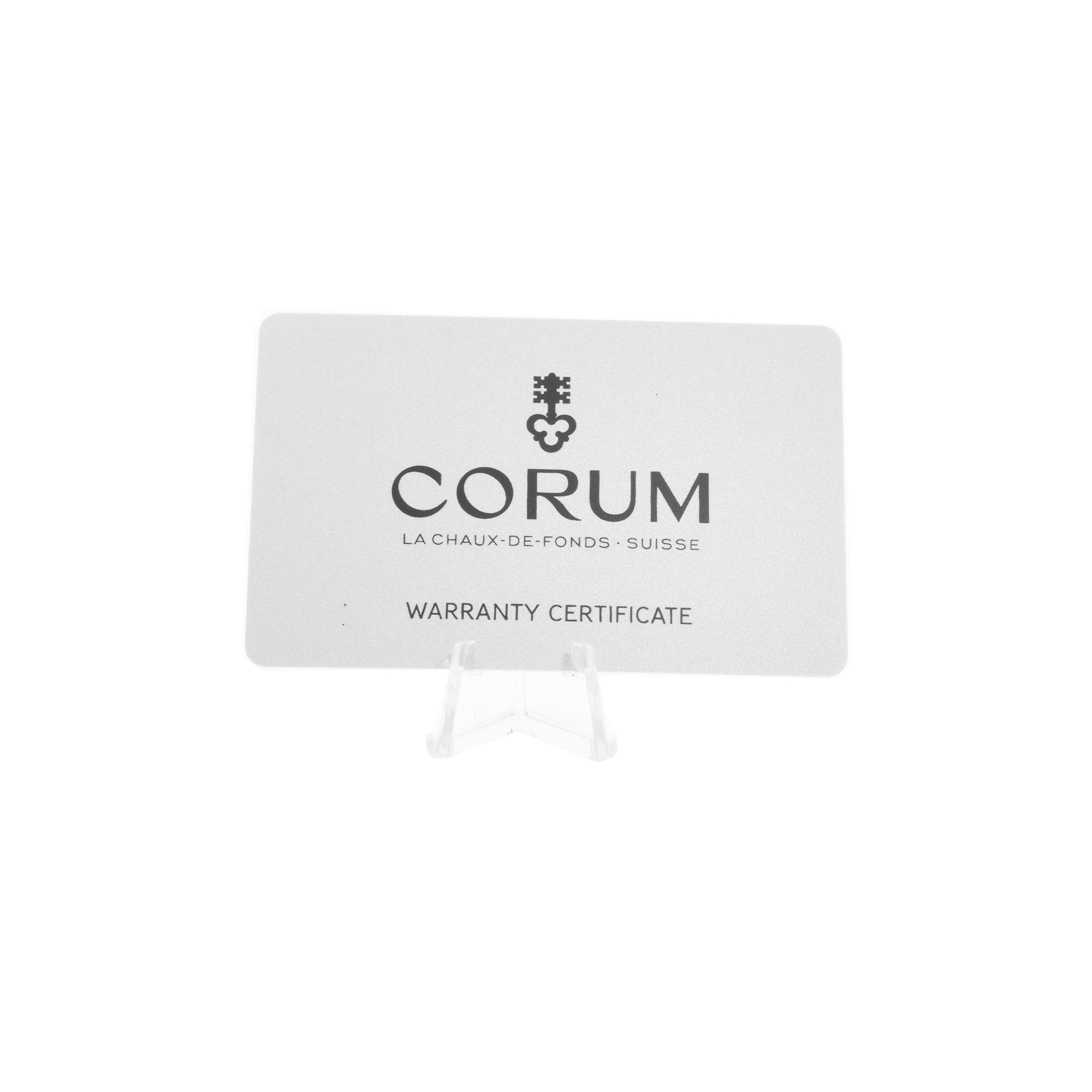 Corum Admiral AC1-45 113.200.53/0F62 AW01 45mm Bronze Mens Watch Box Card thumbnail 10