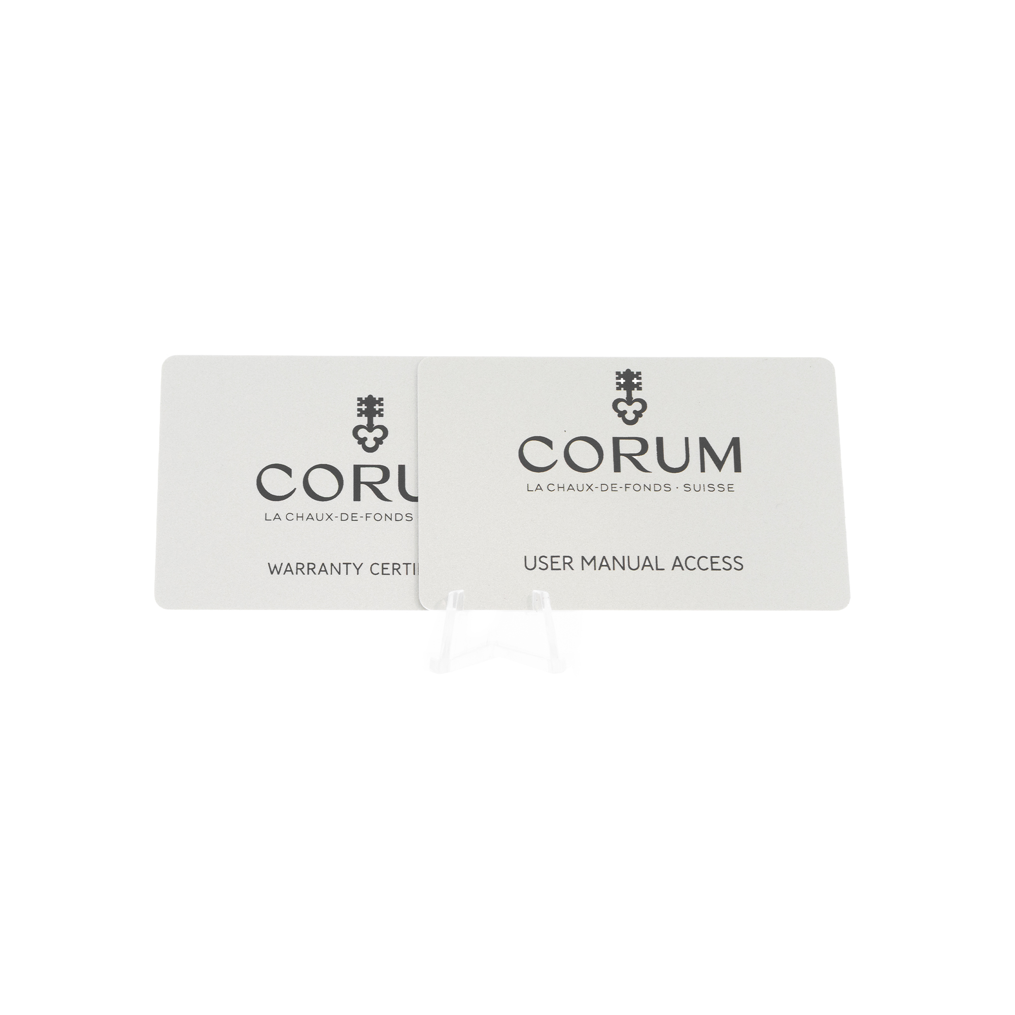 Corum Admiral 116.101.20/0F62 AW02 45mm Steel Mens Watch Box Card thumbnail 10