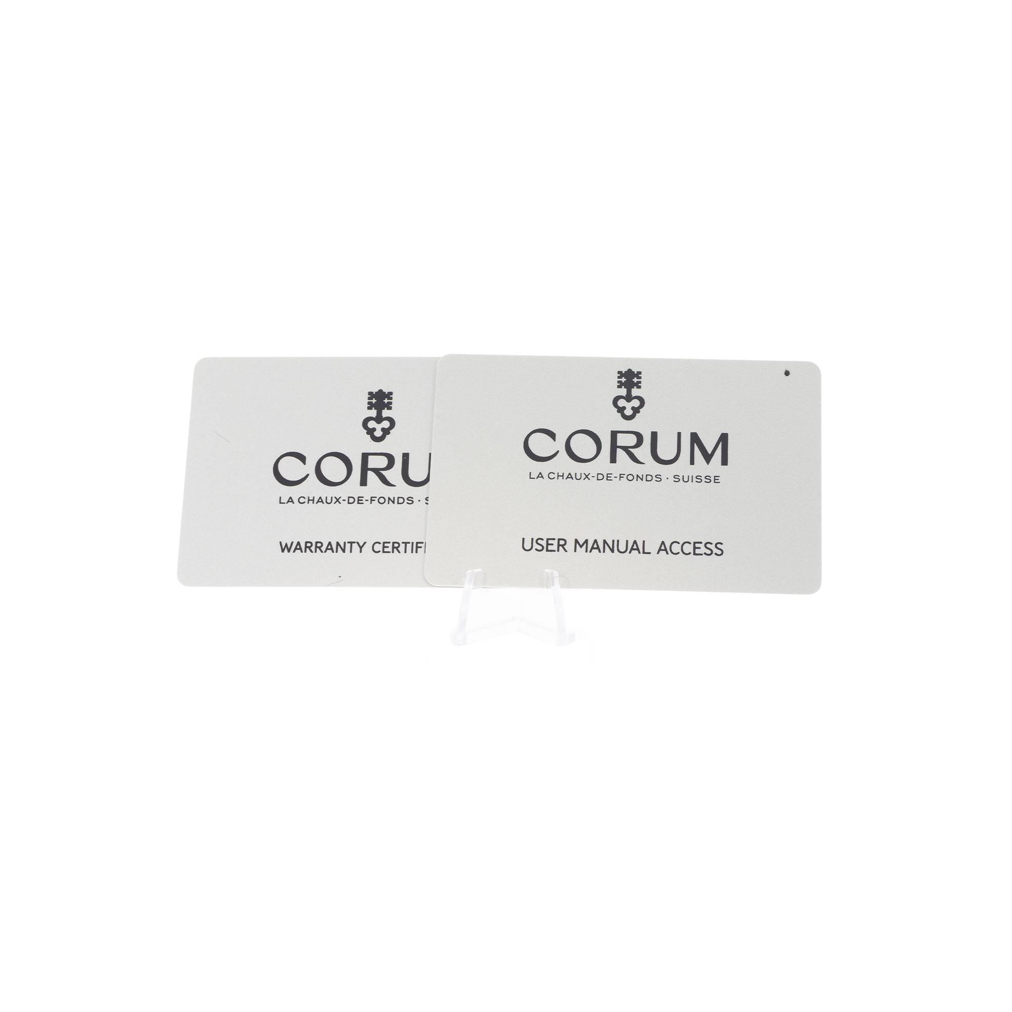 Corum Admiral 984.111.20/V705 AA52 42mm Steel Mens Watch Box Card thumbnail 10