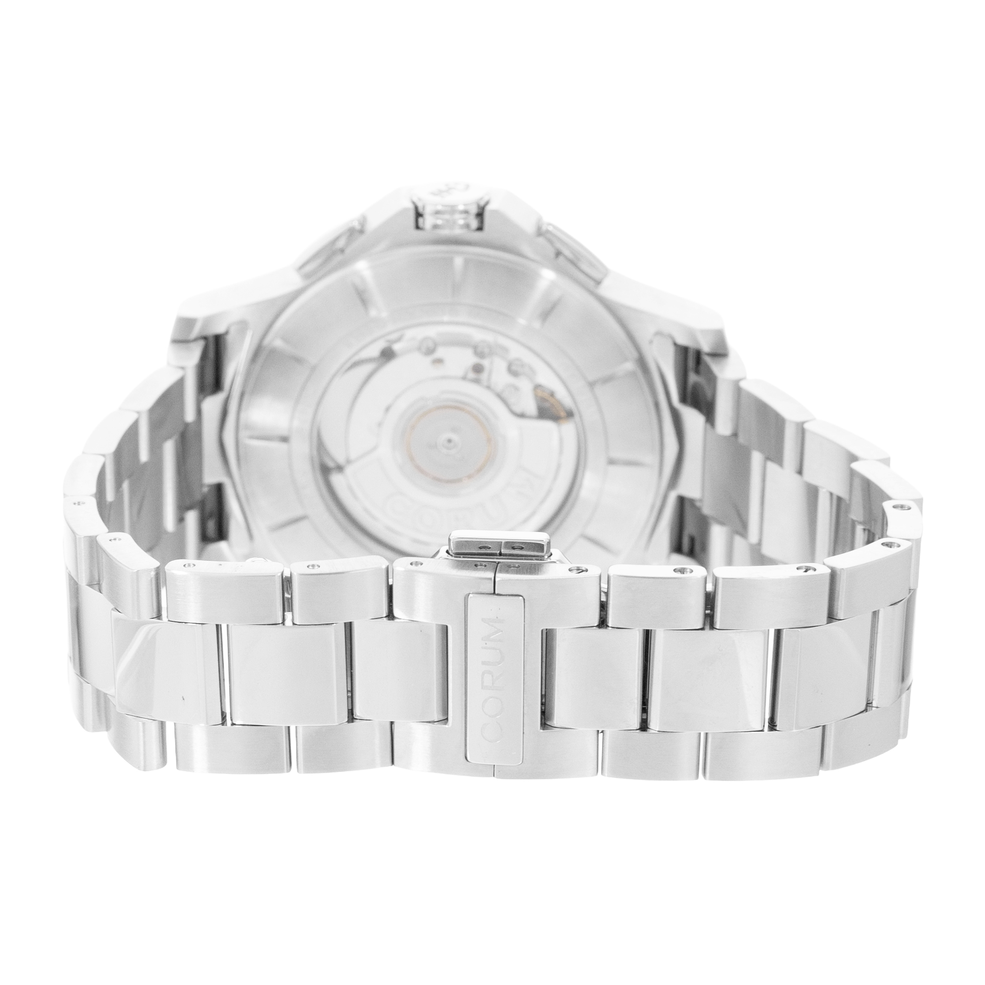 Corum Admiral 984.111.20/V705 AA52 42mm Steel Mens Watch Box Card thumbnail 8