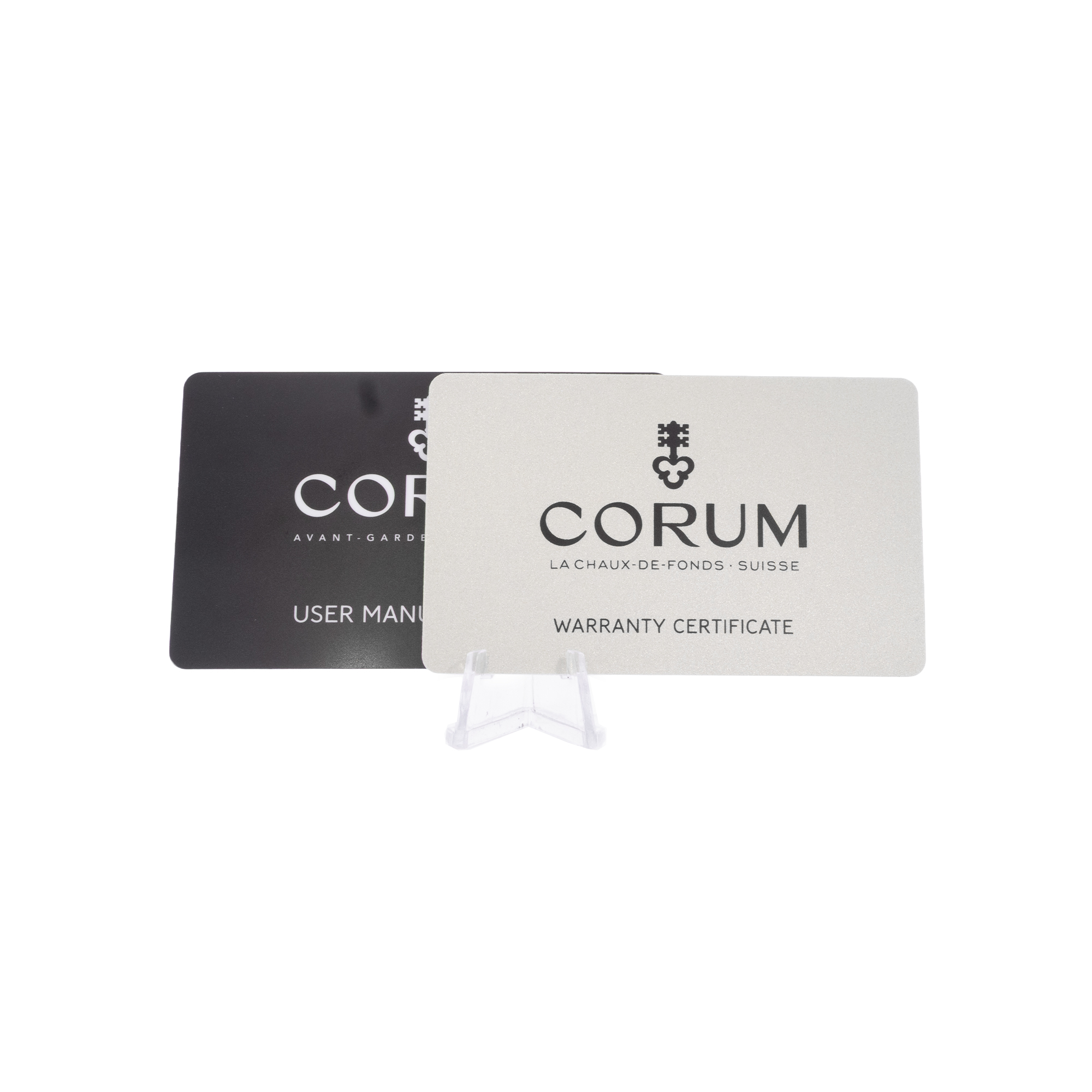 Corum Admiral 395.600.92/F371 BG10 42mm Ceramic Rose Gold Mens Watch Box Card thumbnail 10