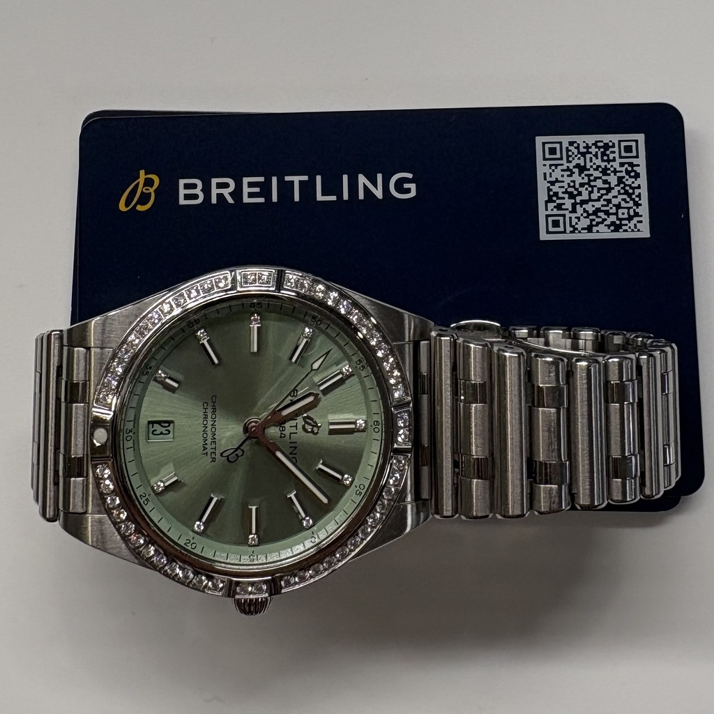 Breitling Chronomat A10380 thumbnail 3