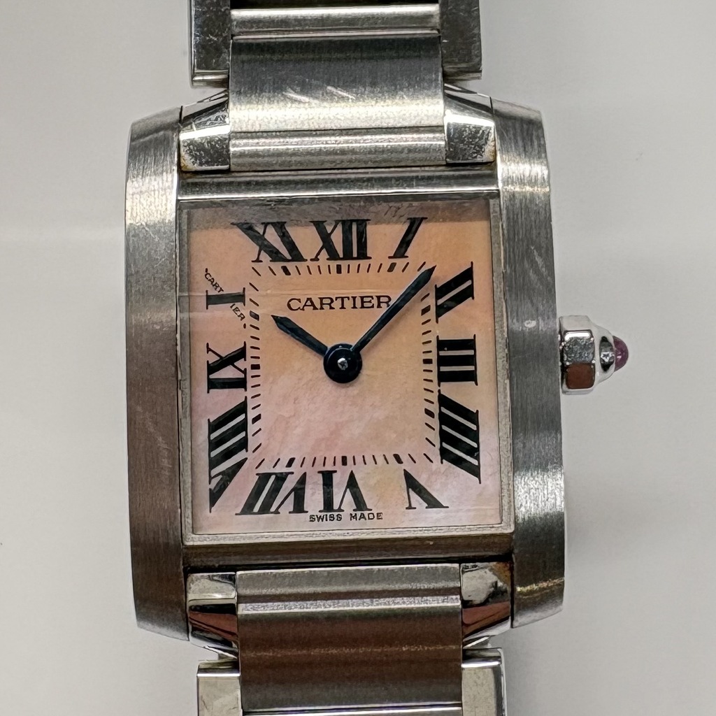 Cartier Tank Française W51028Q3 2384 thumbnail 1
