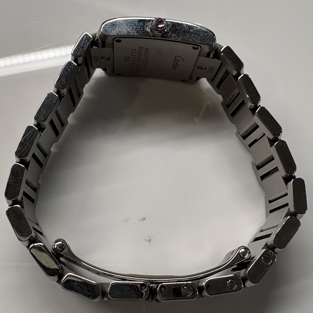 Cartier Tank Française W51028Q3 2384 thumbnail 2