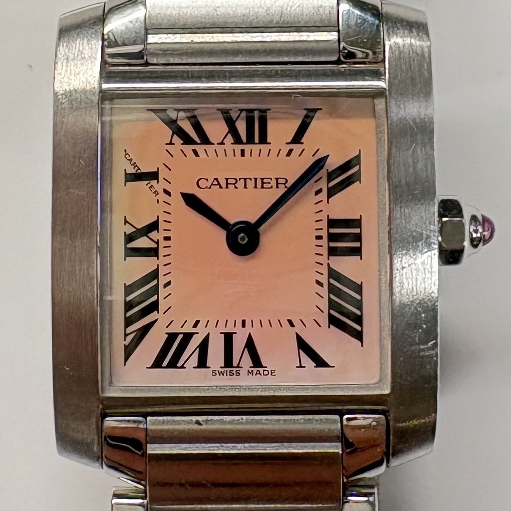 Cartier Tank Française W51028Q3 thumbnail 1