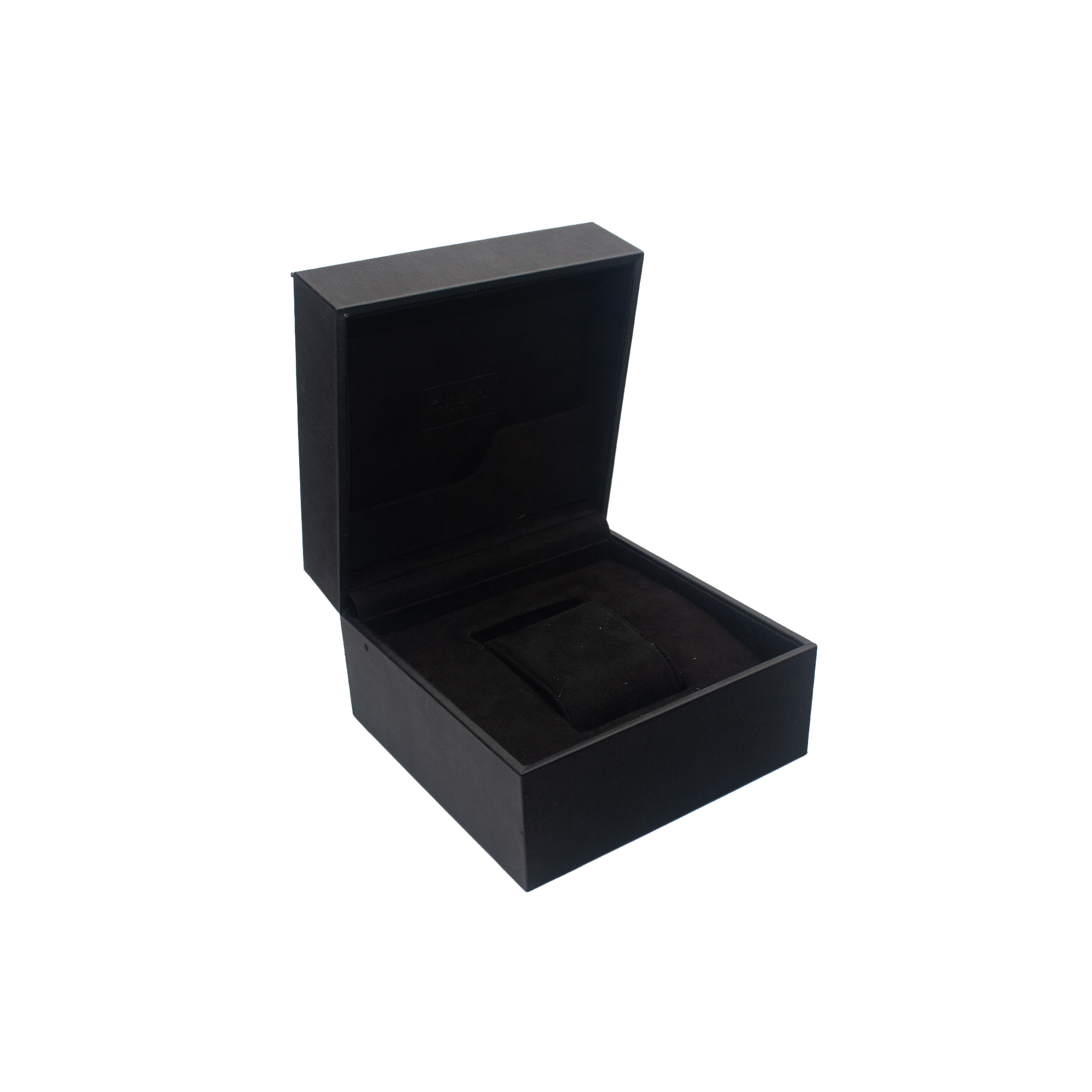 Bulgari Octo Roma 103486 41mm Black Steel DLC Mens Watch Box Card thumbnail 11