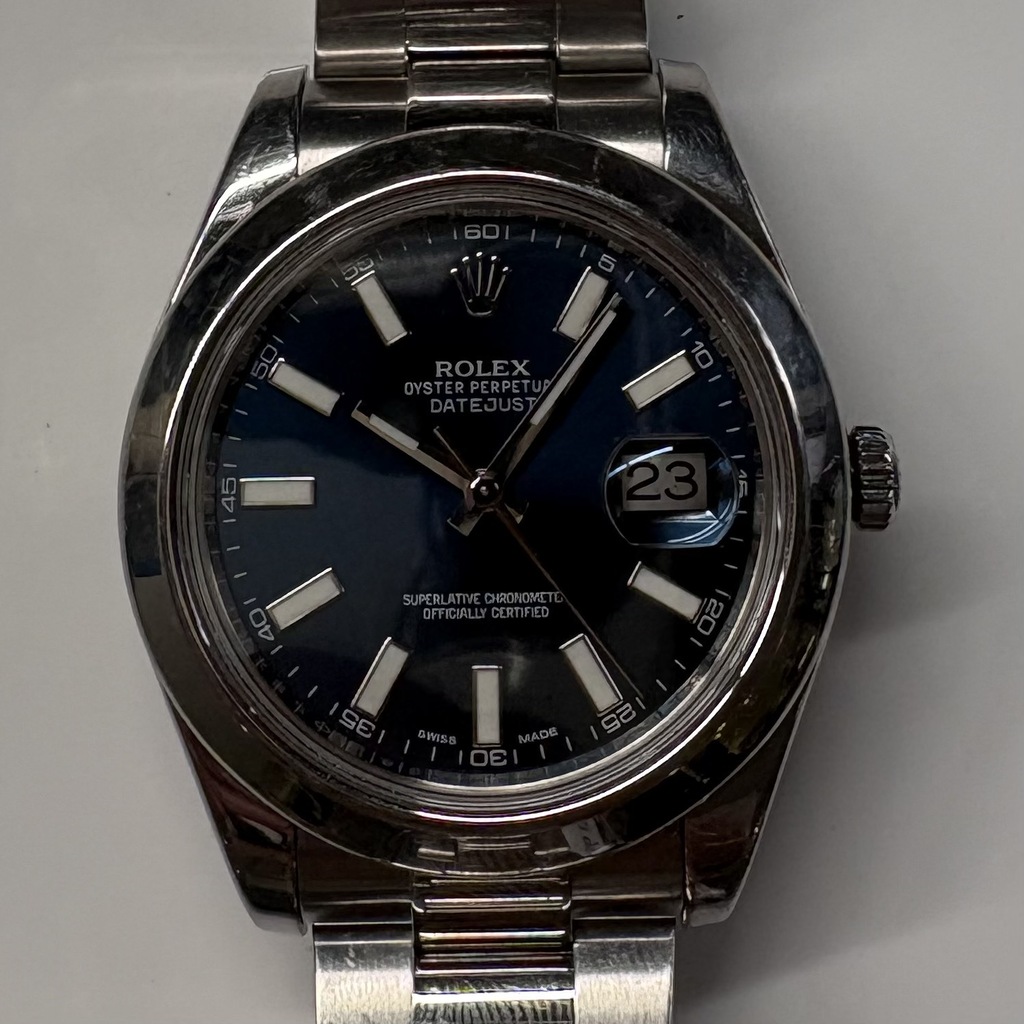 Rolex Datejust II 116300 thumbnail 1