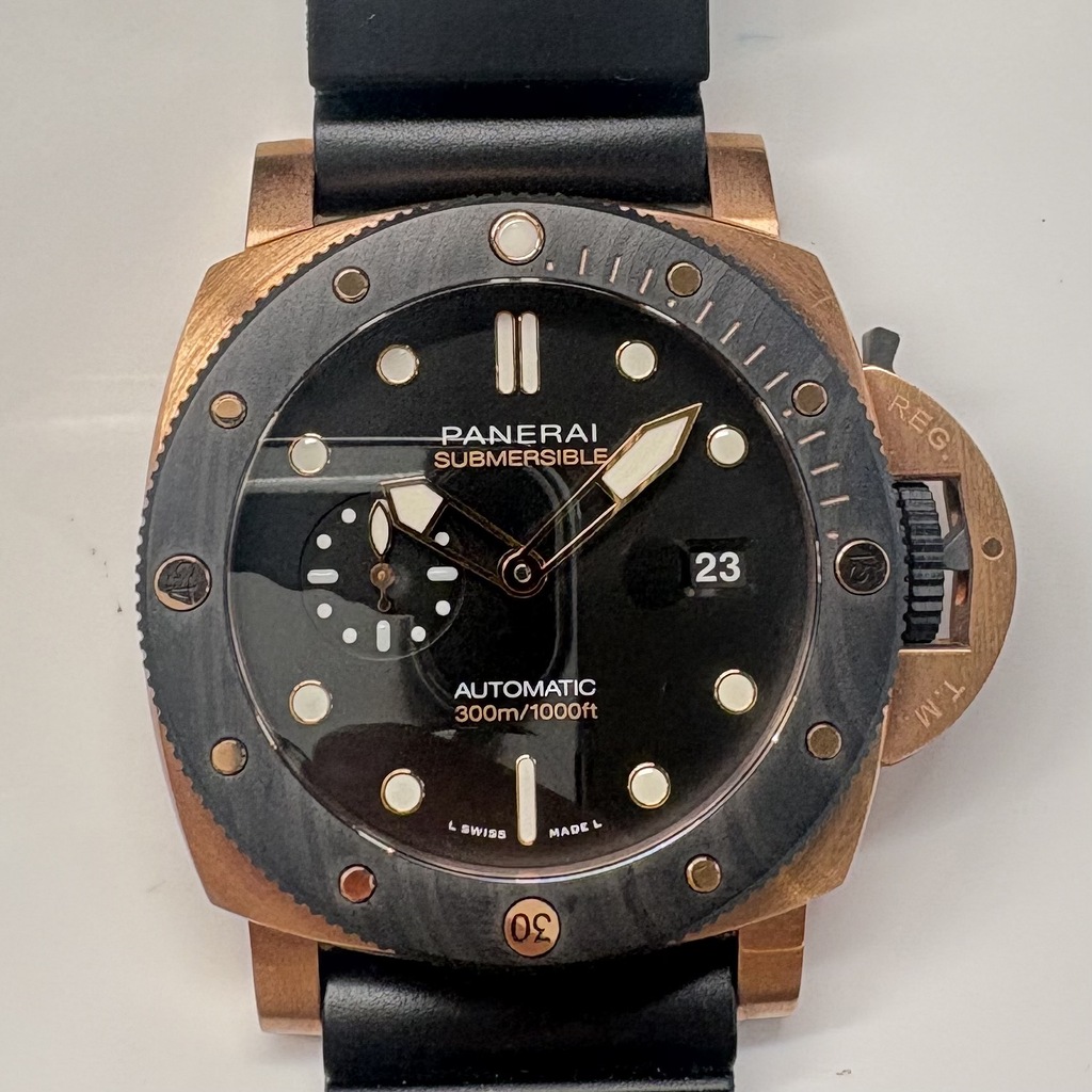 Panerai Submersible PAM 02070 thumbnail 1