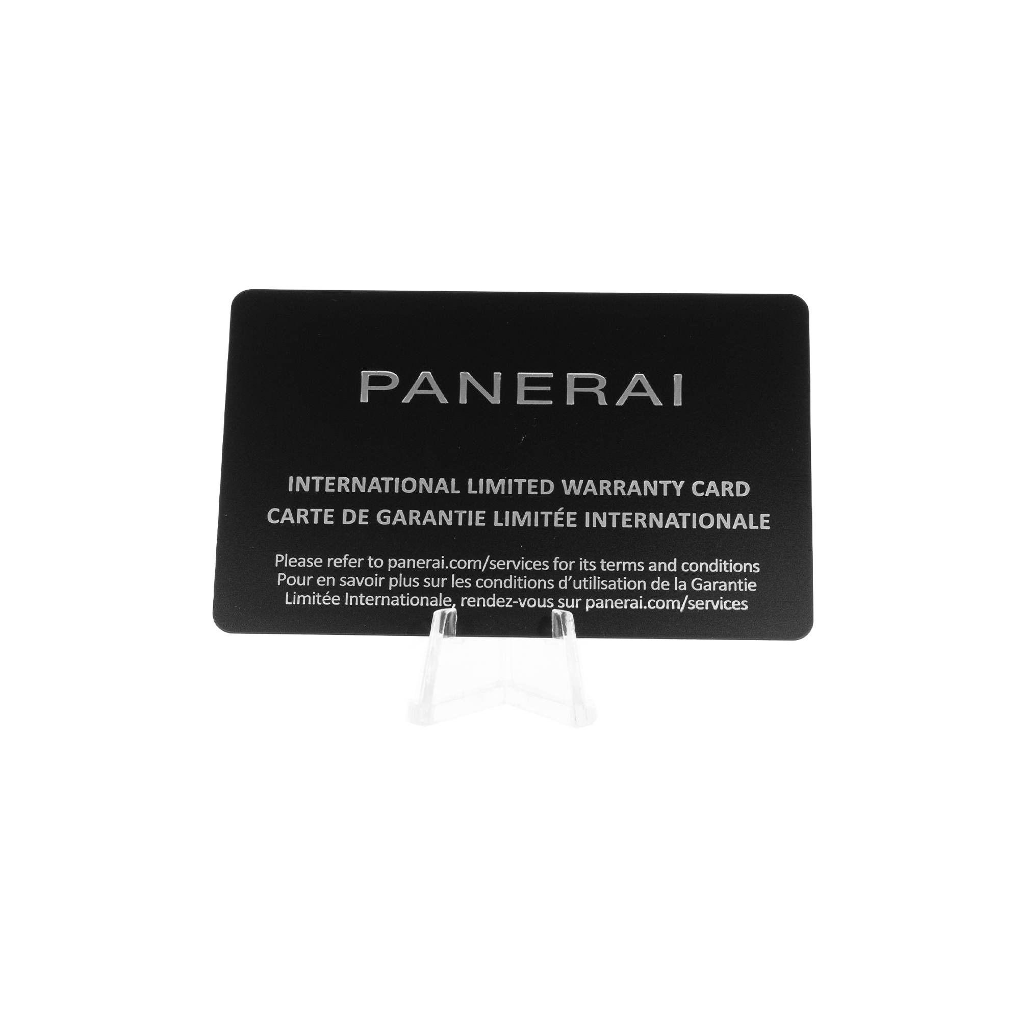 Panerai Submersible Marina Militare Carbotech PAM00979 47mm Carbon Mens Box Card thumbnail 10