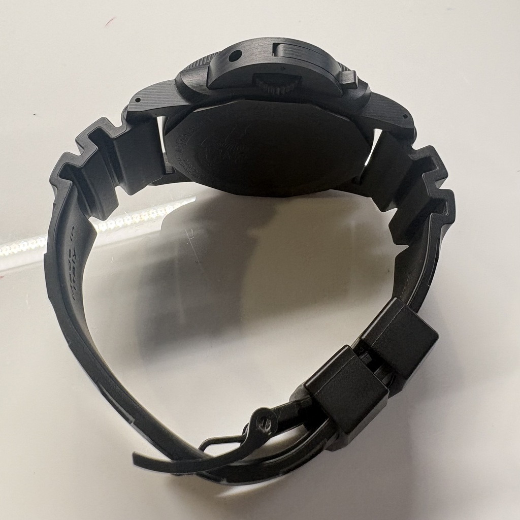 Panerai Submersible Marina Militare Carbotech PAM 00979 thumbnail 2