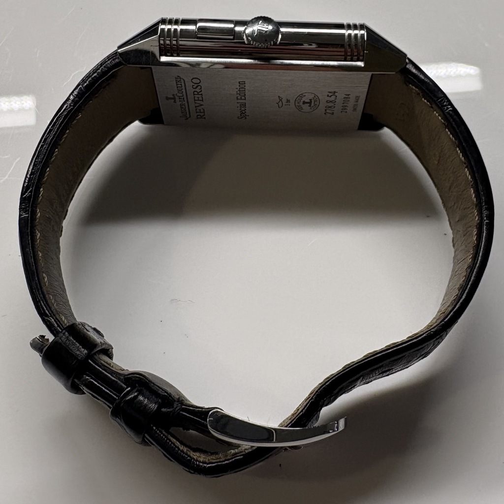 Jaeger-LeCoultre Grande Reverso Duoface 278.8.54 thumbnail 2