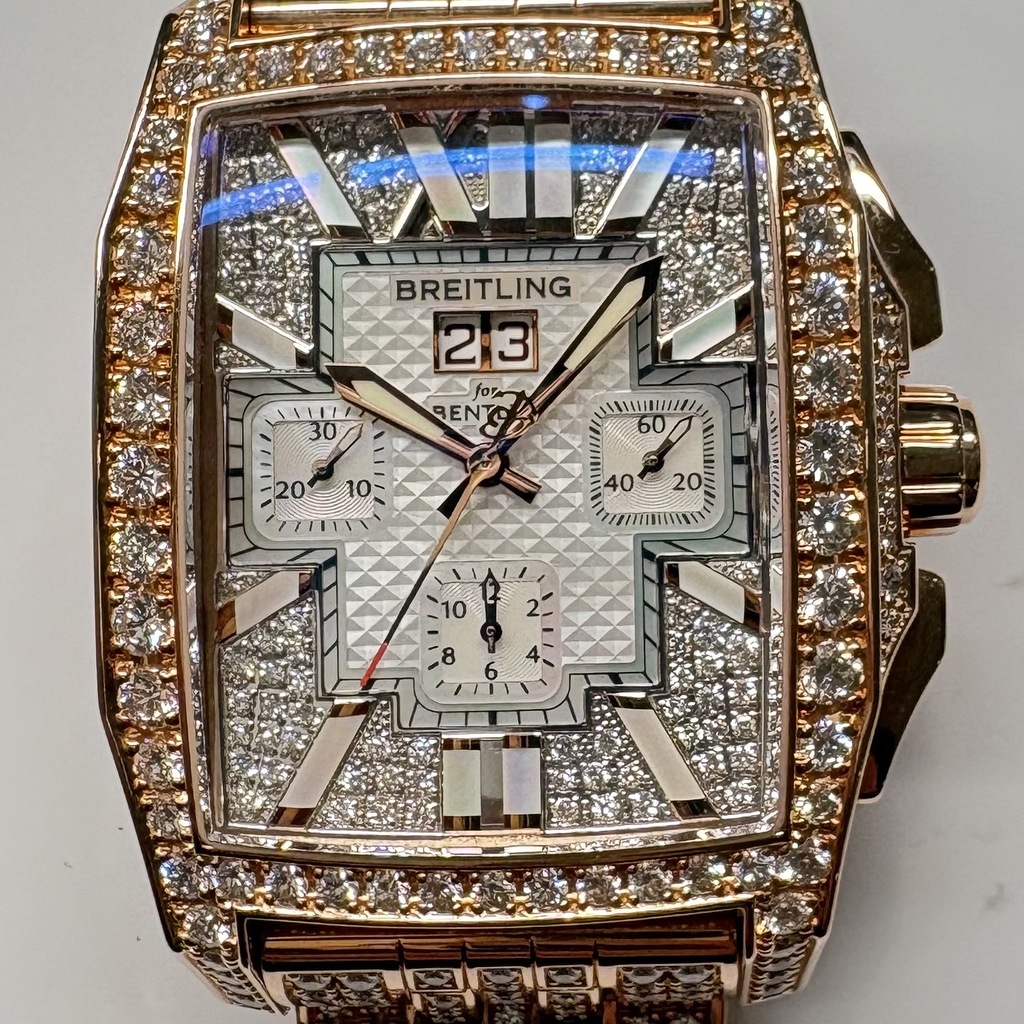 Breitling Bentley Flying B R44365 thumbnail 1
