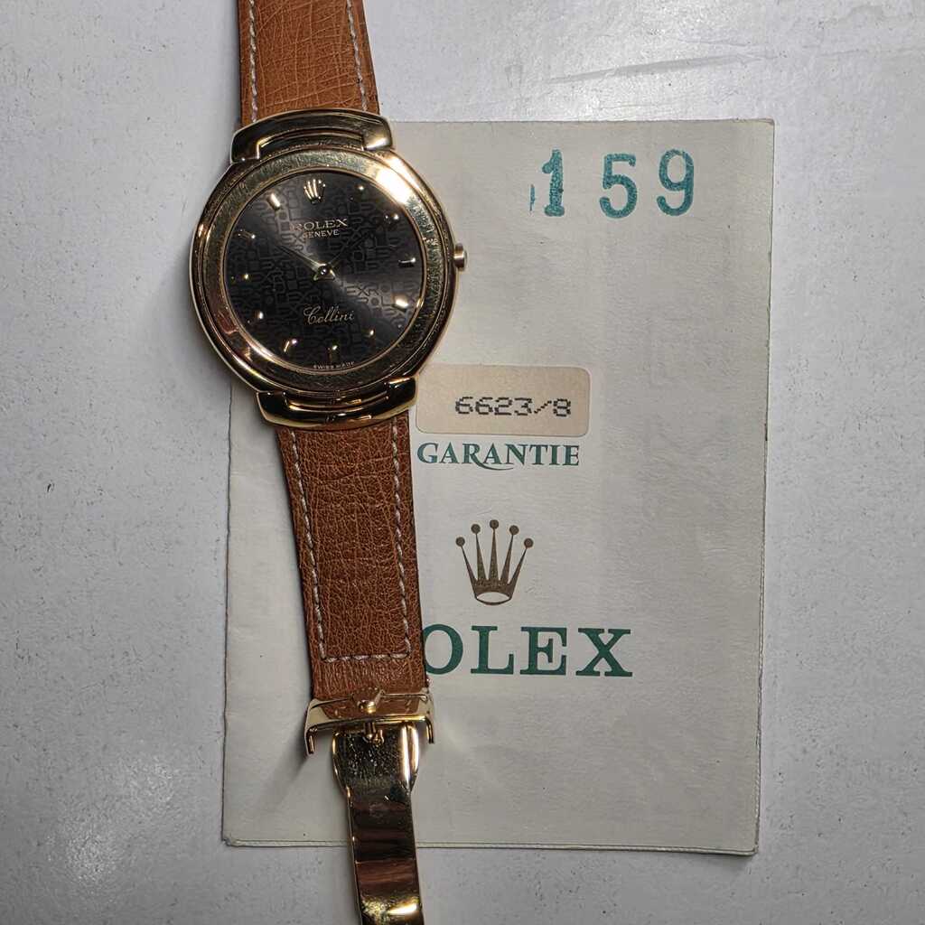 Rolex Celini 6623 thumbnail 3