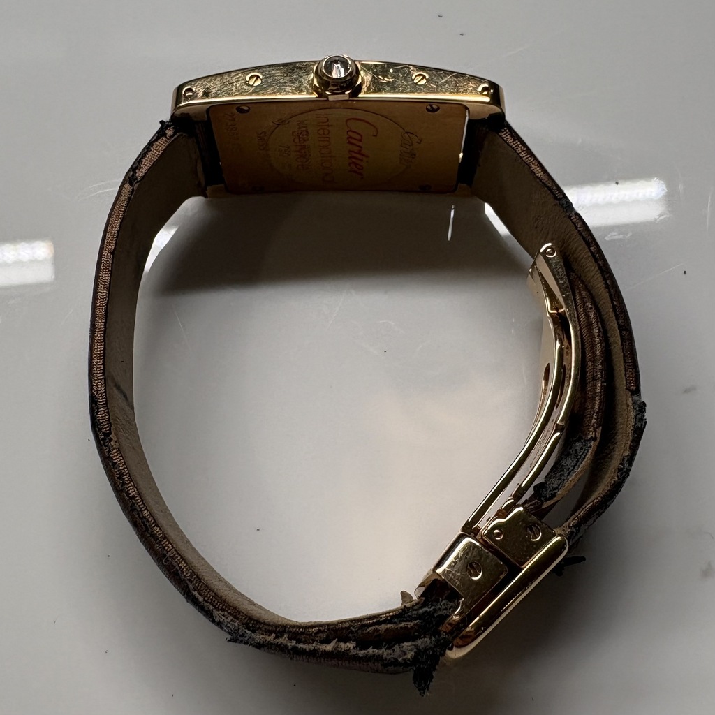Cartier Tank Américaine WB706431 thumbnail 2