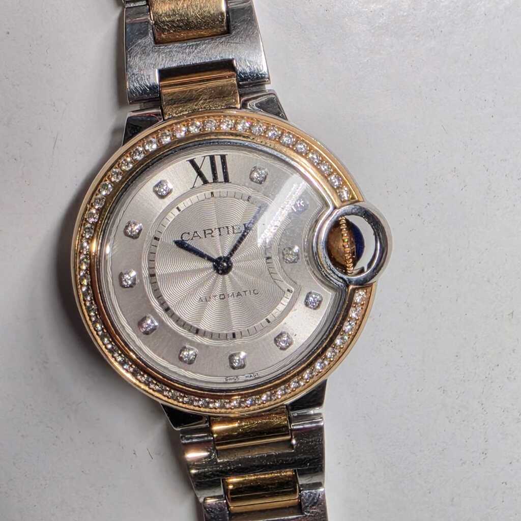 Cartier Ballon Bleu WE902077 thumbnail 1