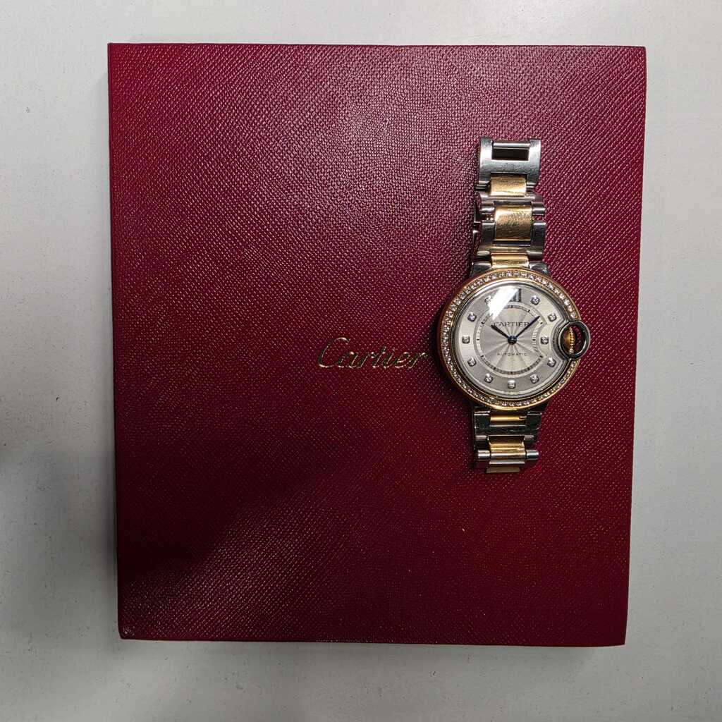Cartier Ballon Bleu WE902077 thumbnail 3