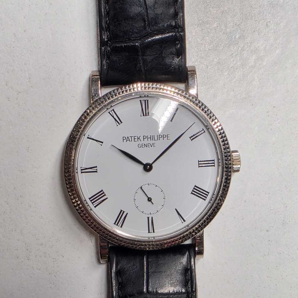 Patek Philippe Calatrava 7119G thumbnail 1