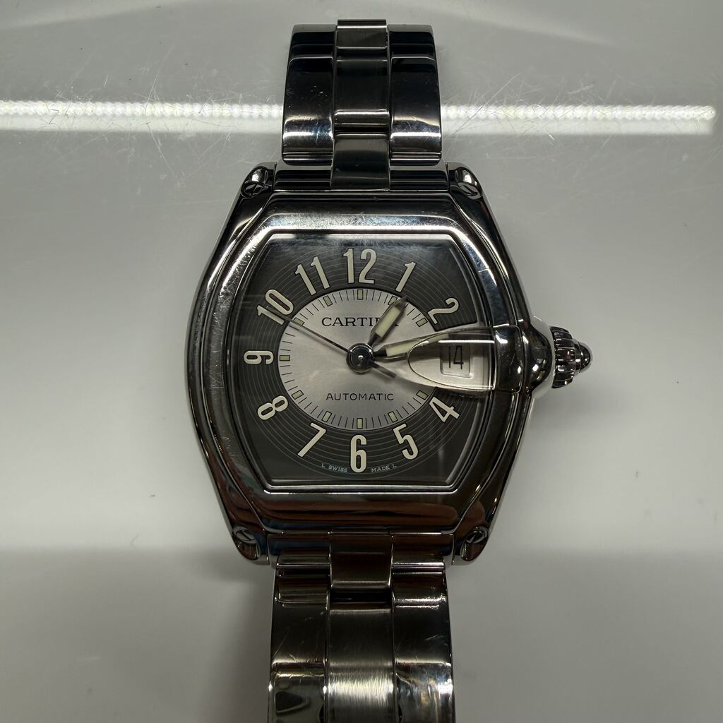 Cartier Roadster W62001V3 thumbnail 1