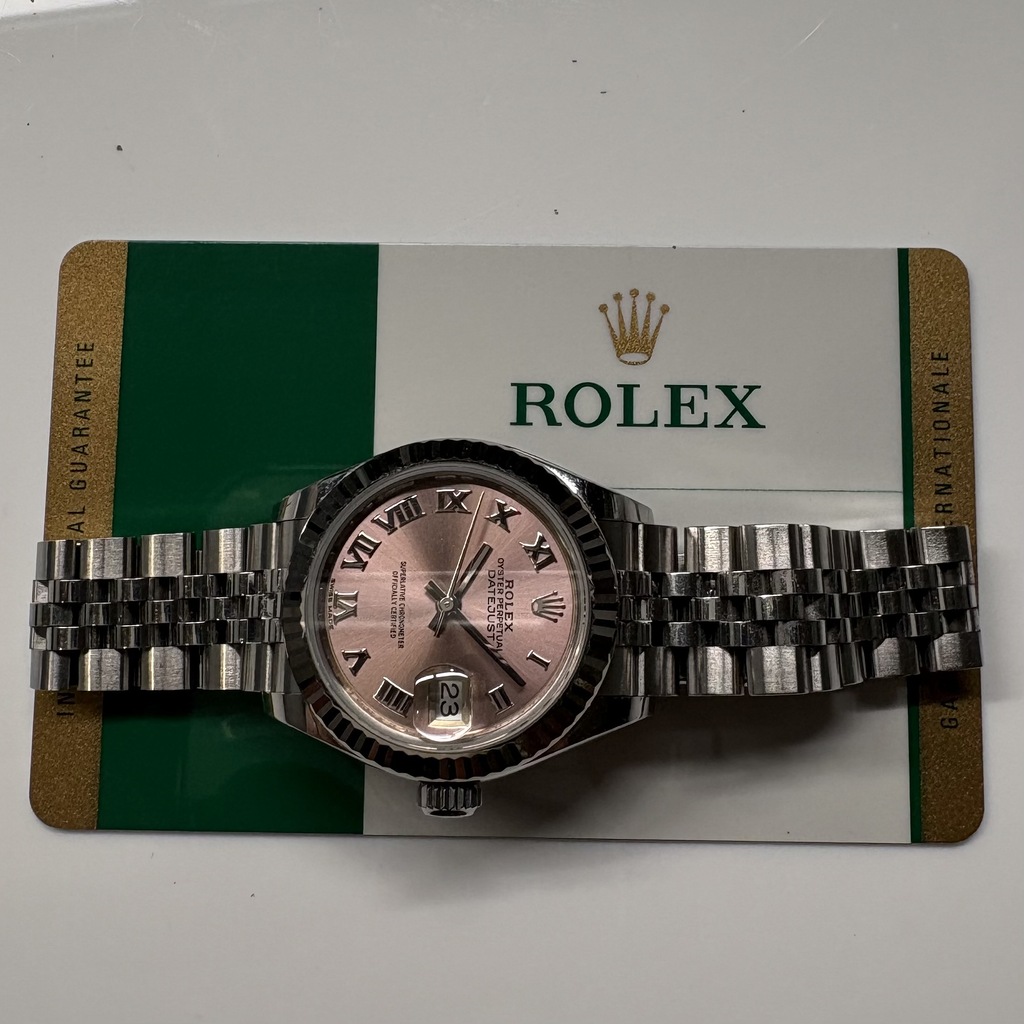 Rolex Datejust 28 279174 thumbnail 3