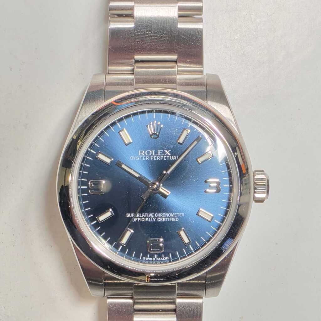 Rolex Oyster Perpetual 31 177200 thumbnail 1