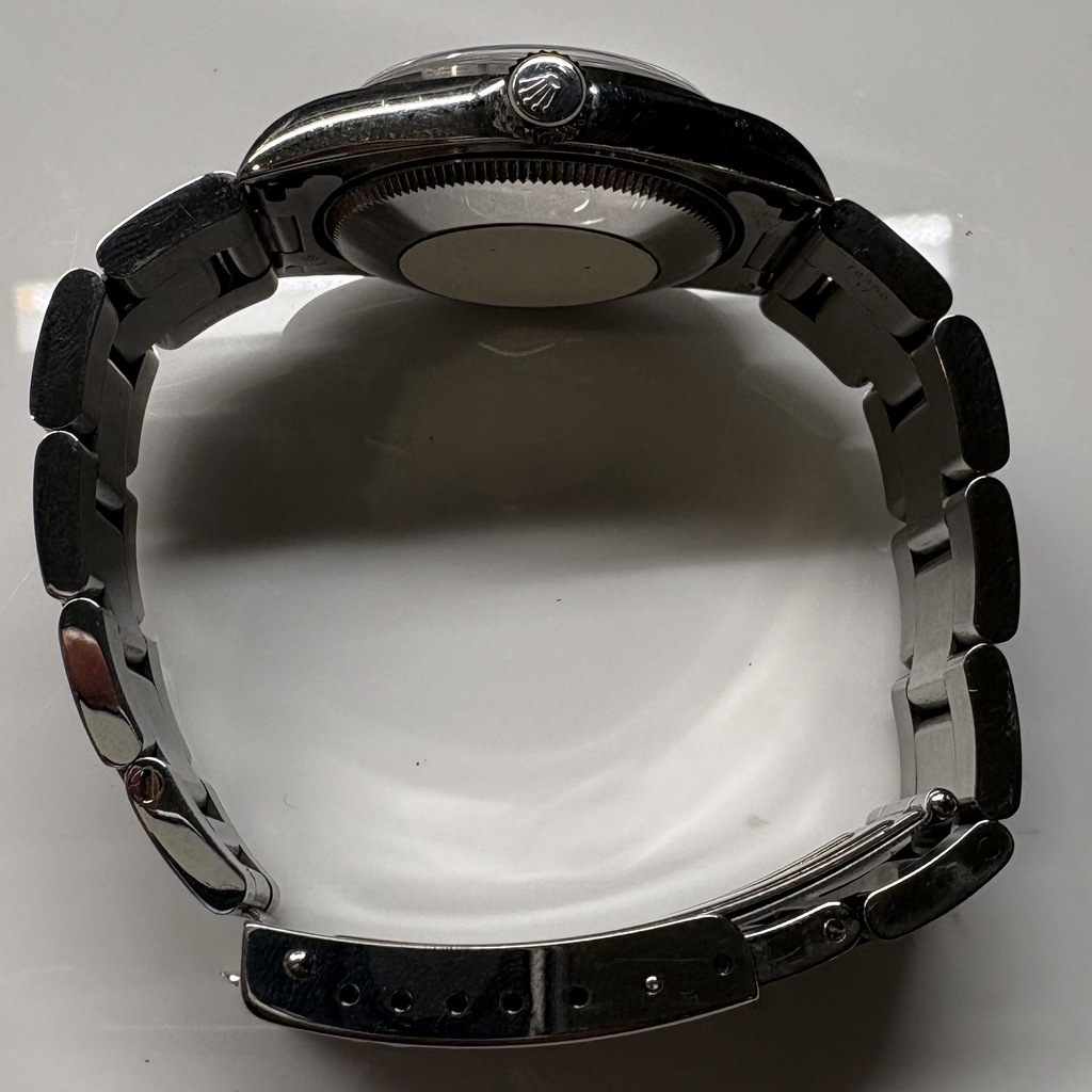 Rolex Oyster Perpetual 31 77080 thumbnail 2