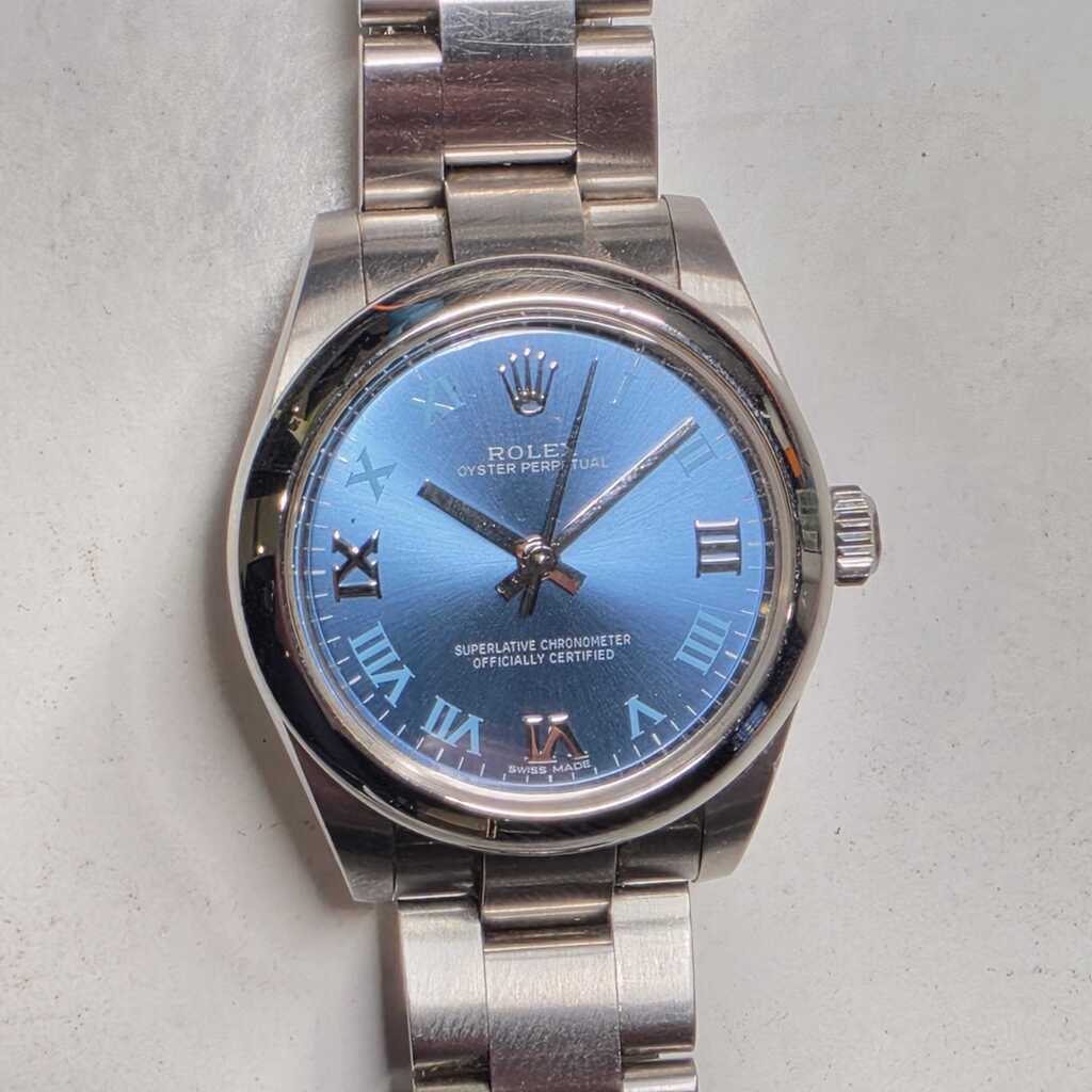 Rolex Oyster Perpetual 31 177200 thumbnail 1