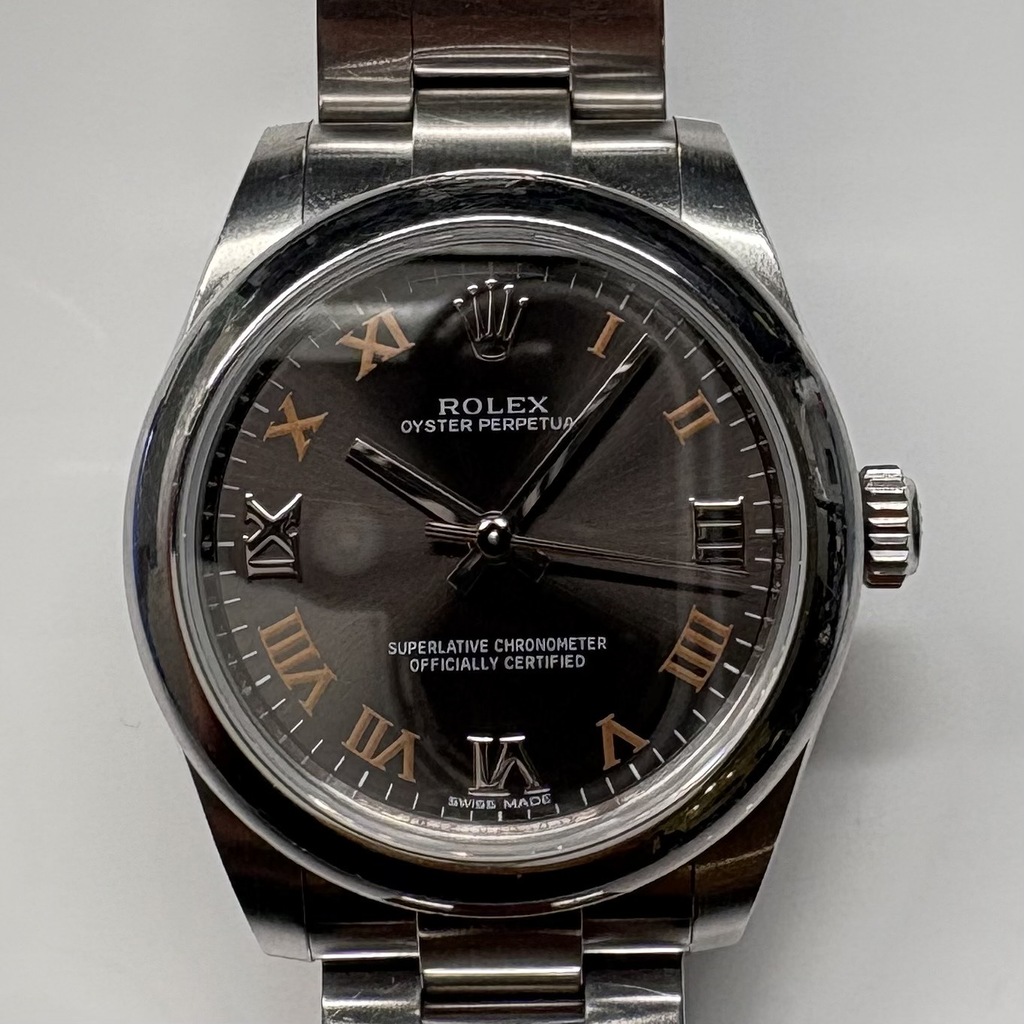 Rolex Oyster Perpetual 31 177200 thumbnail 1