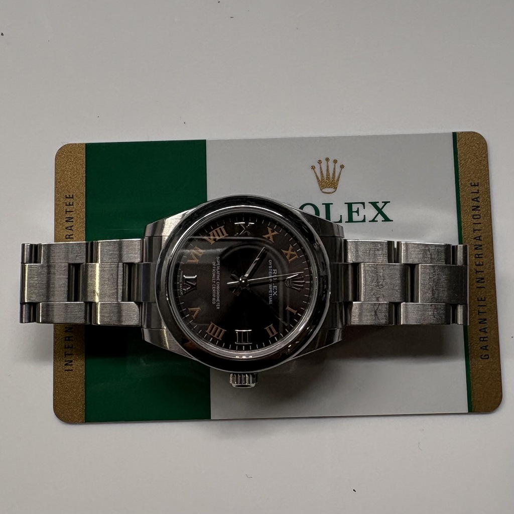 Rolex Oyster Perpetual 31 177200 thumbnail 3