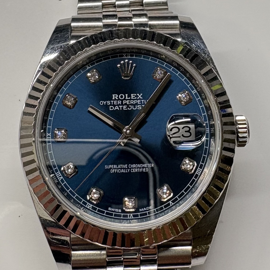 Rolex Datejust 41 126334 thumbnail 1
