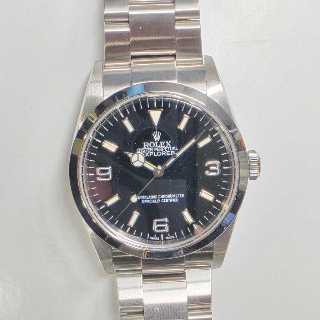 Rolex Explorer 36 Explorer 36 thumbnail 1